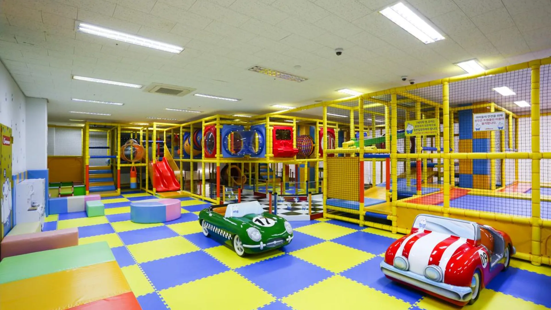 인제 테이크 호텔 & 리조트 인제 스피디움 호텔 레스토랑