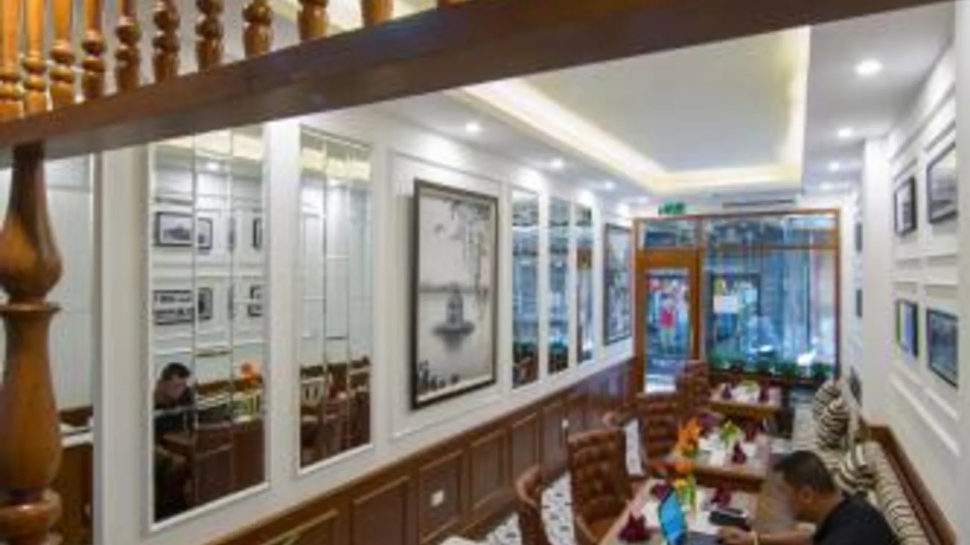 하노이 하노이 앰버 호텔 3성급 호텔 수영장