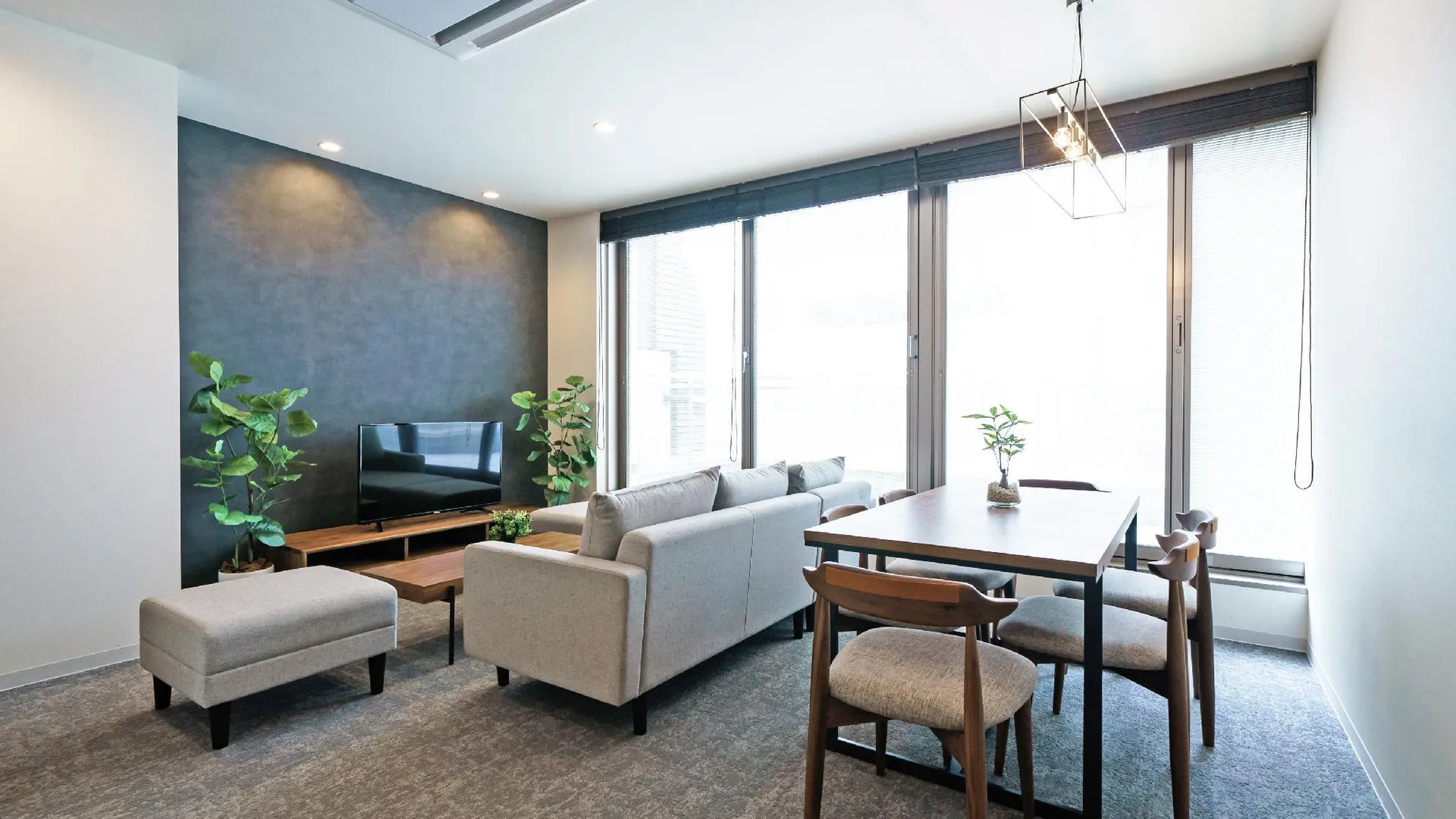 오사카 스테이앤고 신사이바시 키타 3성급 게스트하우스 객실