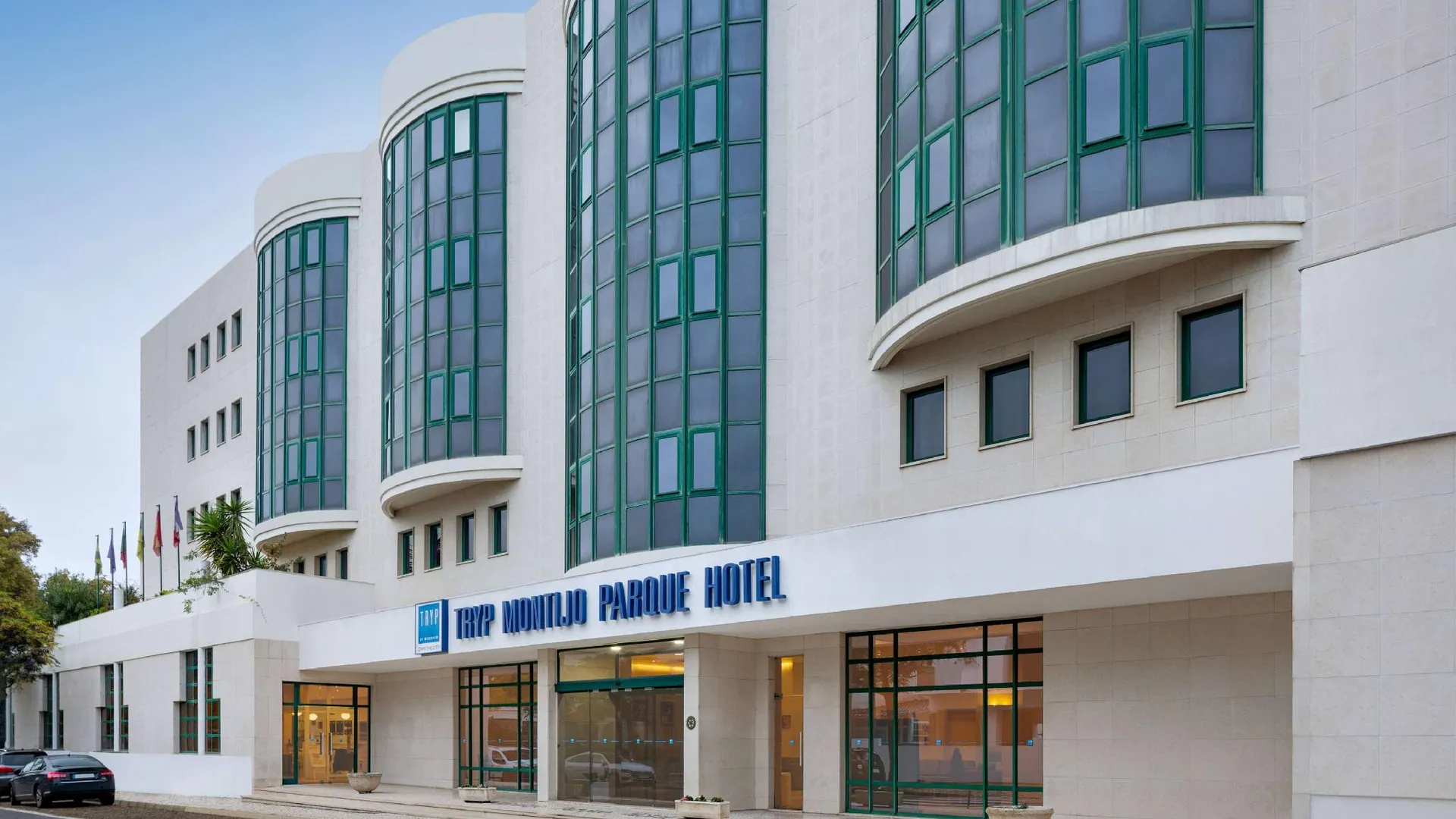 몬티조 TRYP by Wyndham Montijo Parque Hotel 3성급 호텔 스위트룸