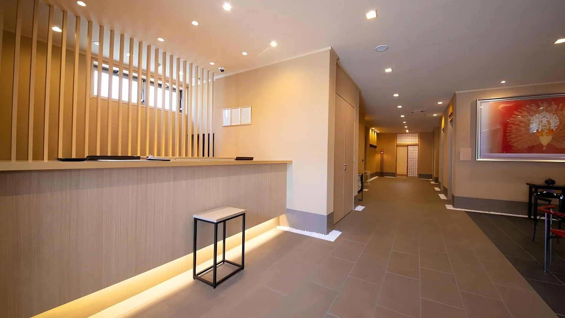 오사카 와쿠 시타데라마치 3성급 호텔 레스토랑