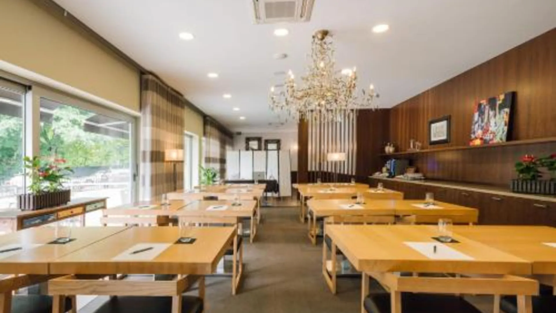 올리베이라 도 호스피탈 Alva Valley Hotel 4성급 호텔 수영장