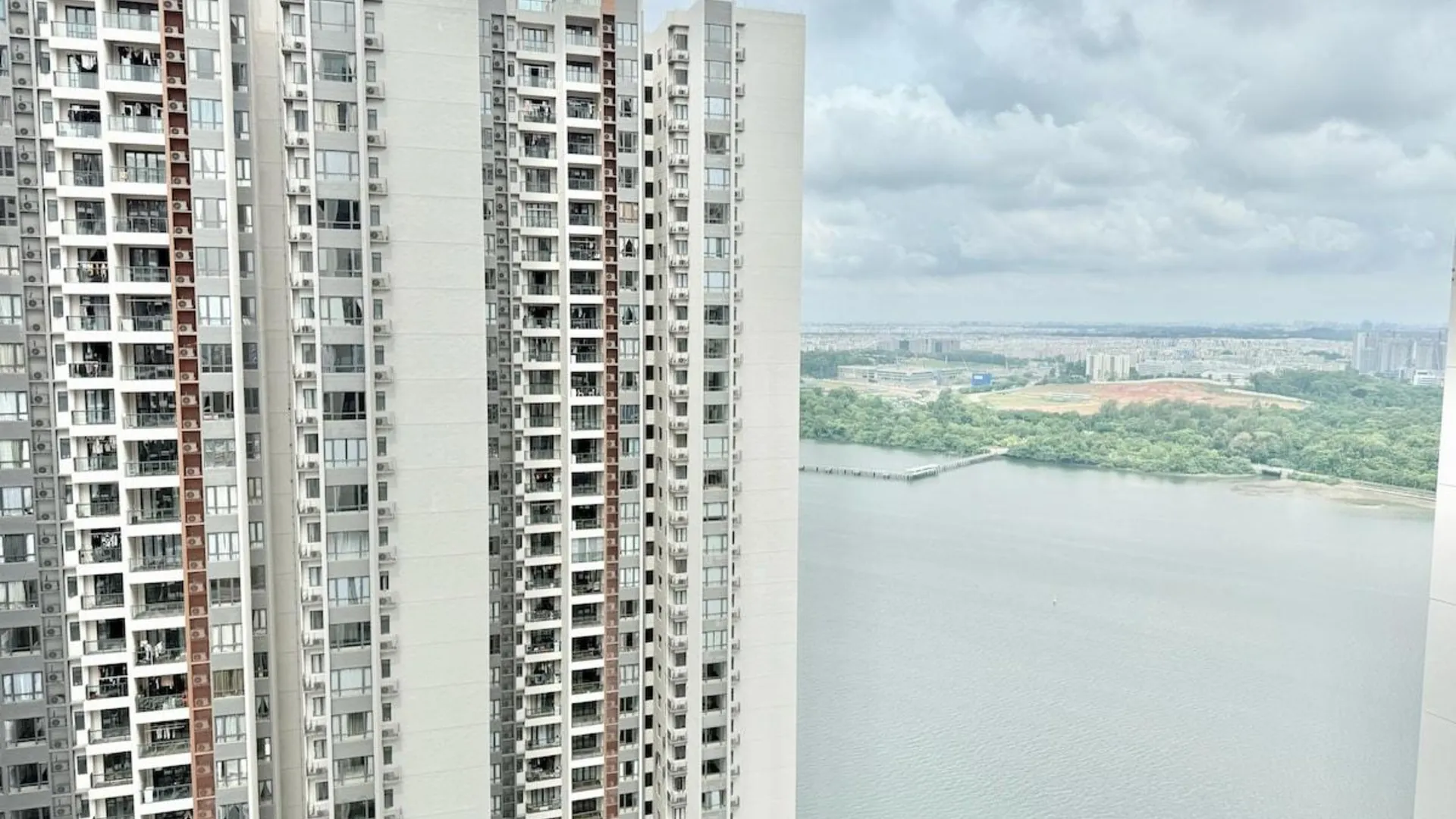 조호바루 / 조호르바루 R&F Seaview Cozy Room By Xin An 3성급 게스트하우스 부대시설