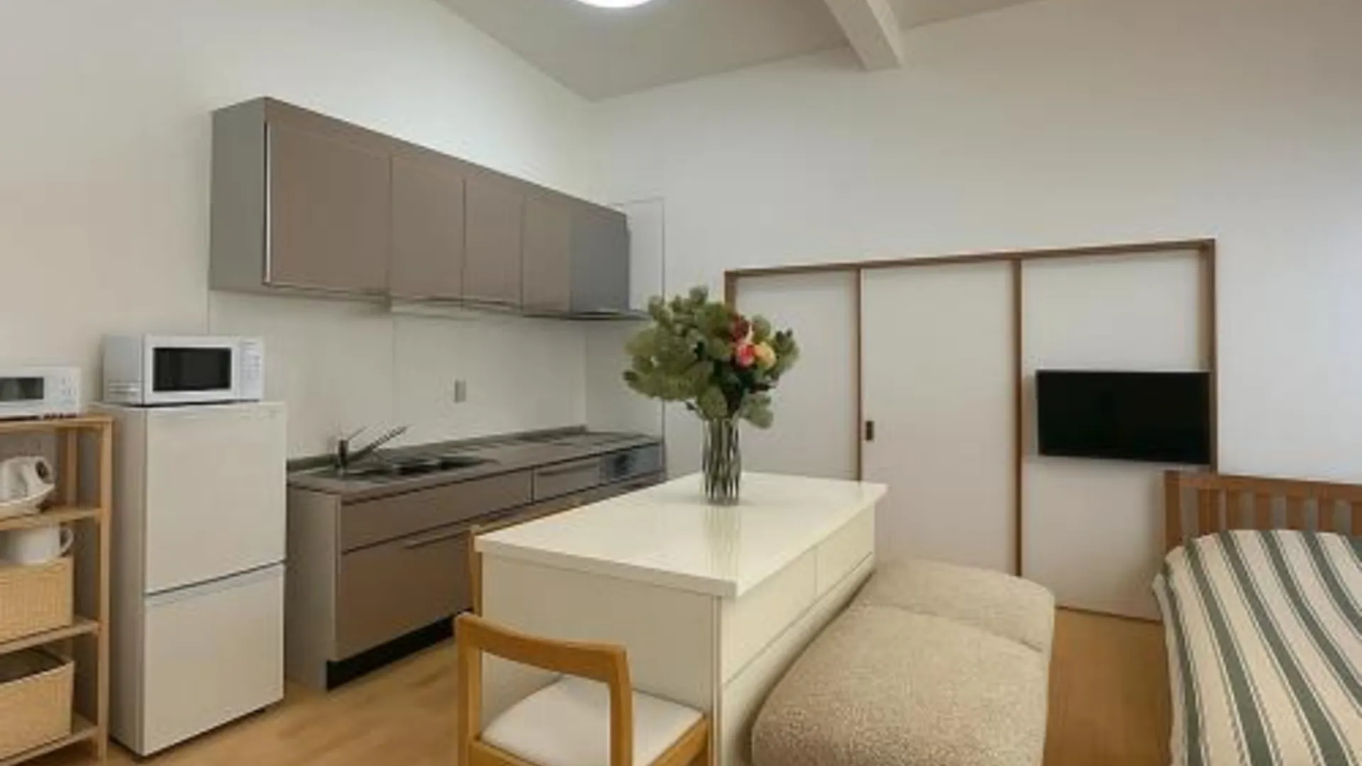 오키나와 본섬 Nakao75-B 2성급 싱글룸 스위트룸