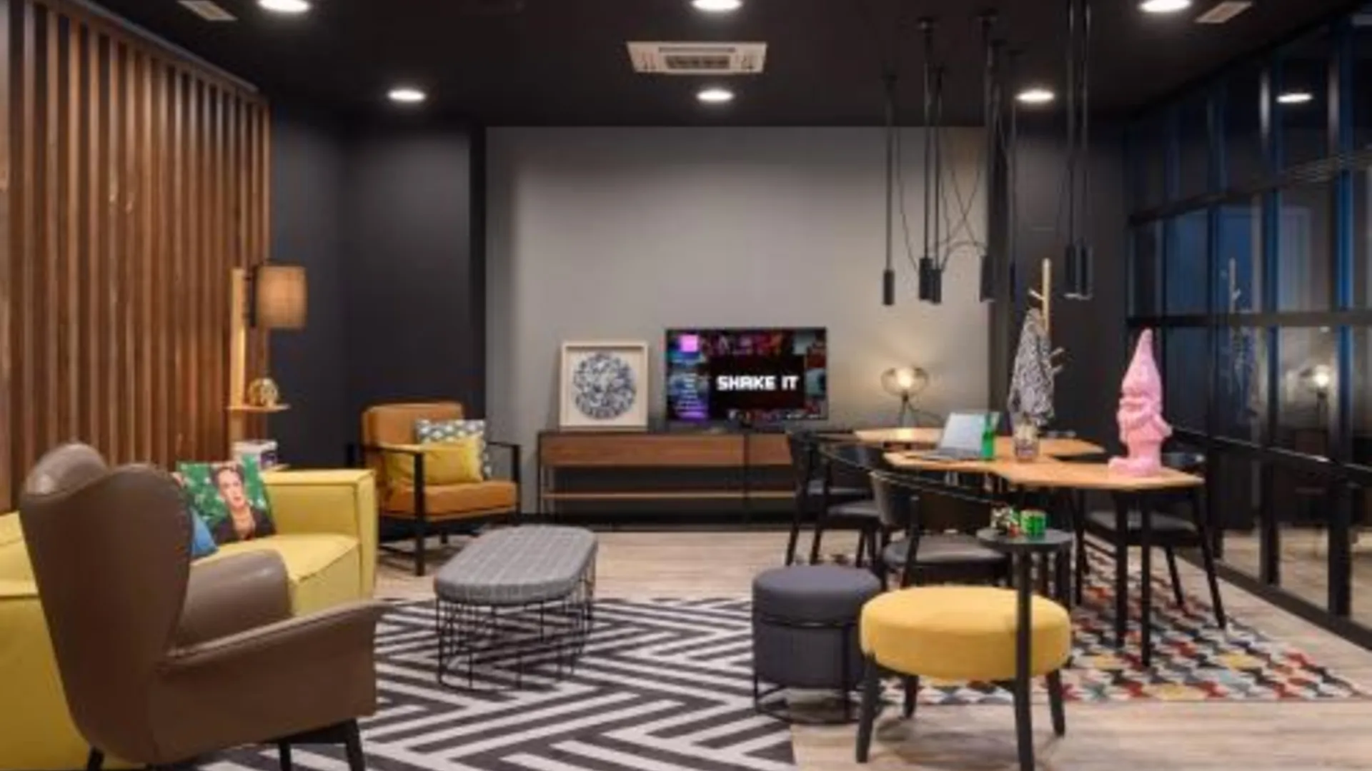 리스본 목시 리스보아 오리엔테 3성급 호텔 객실