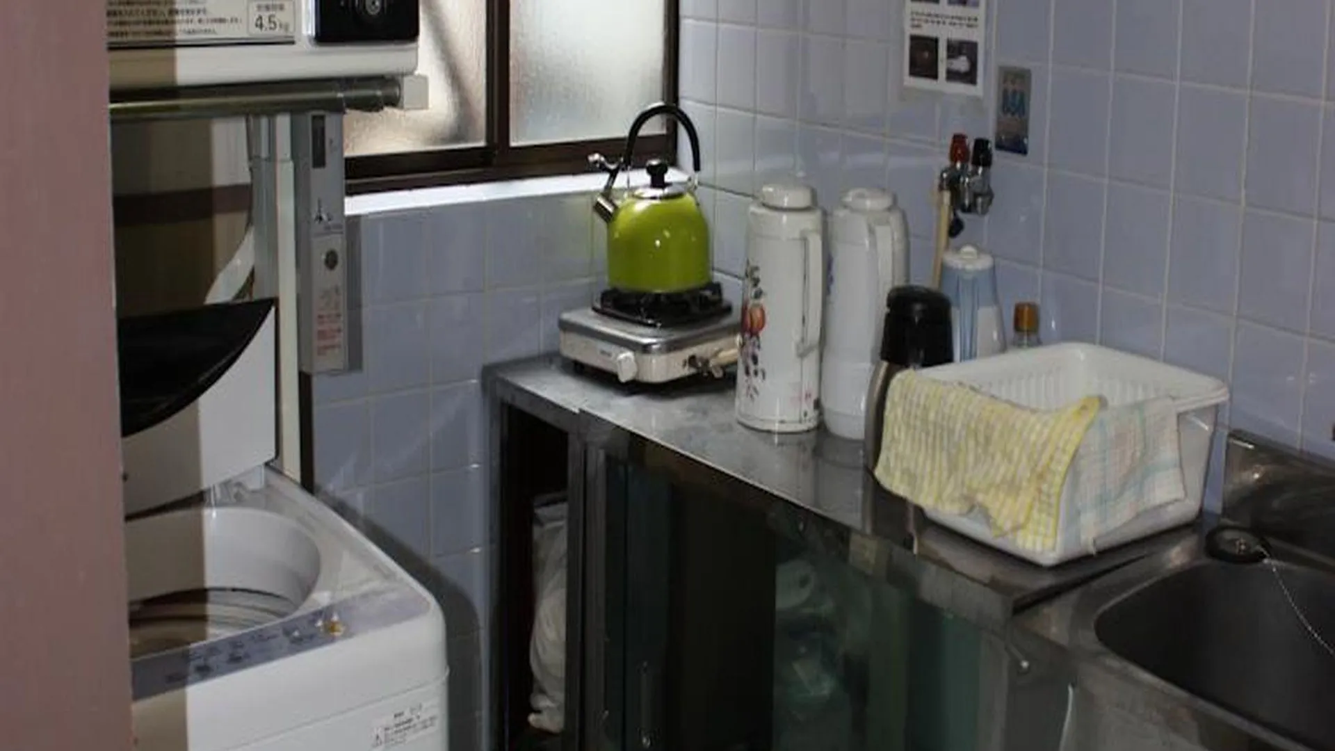 교토 리버사이드 타카세 1성급 호텔 부대시설