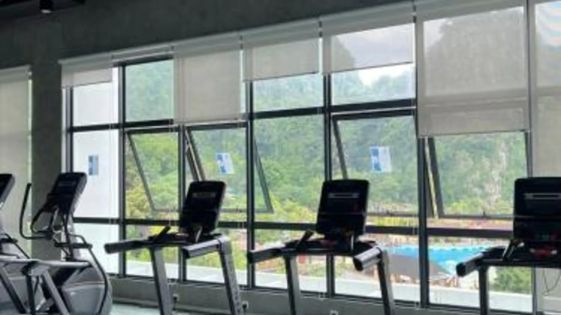 이포 Sunway Onsen 4-6pax 2성급 싱글룸 스위트룸