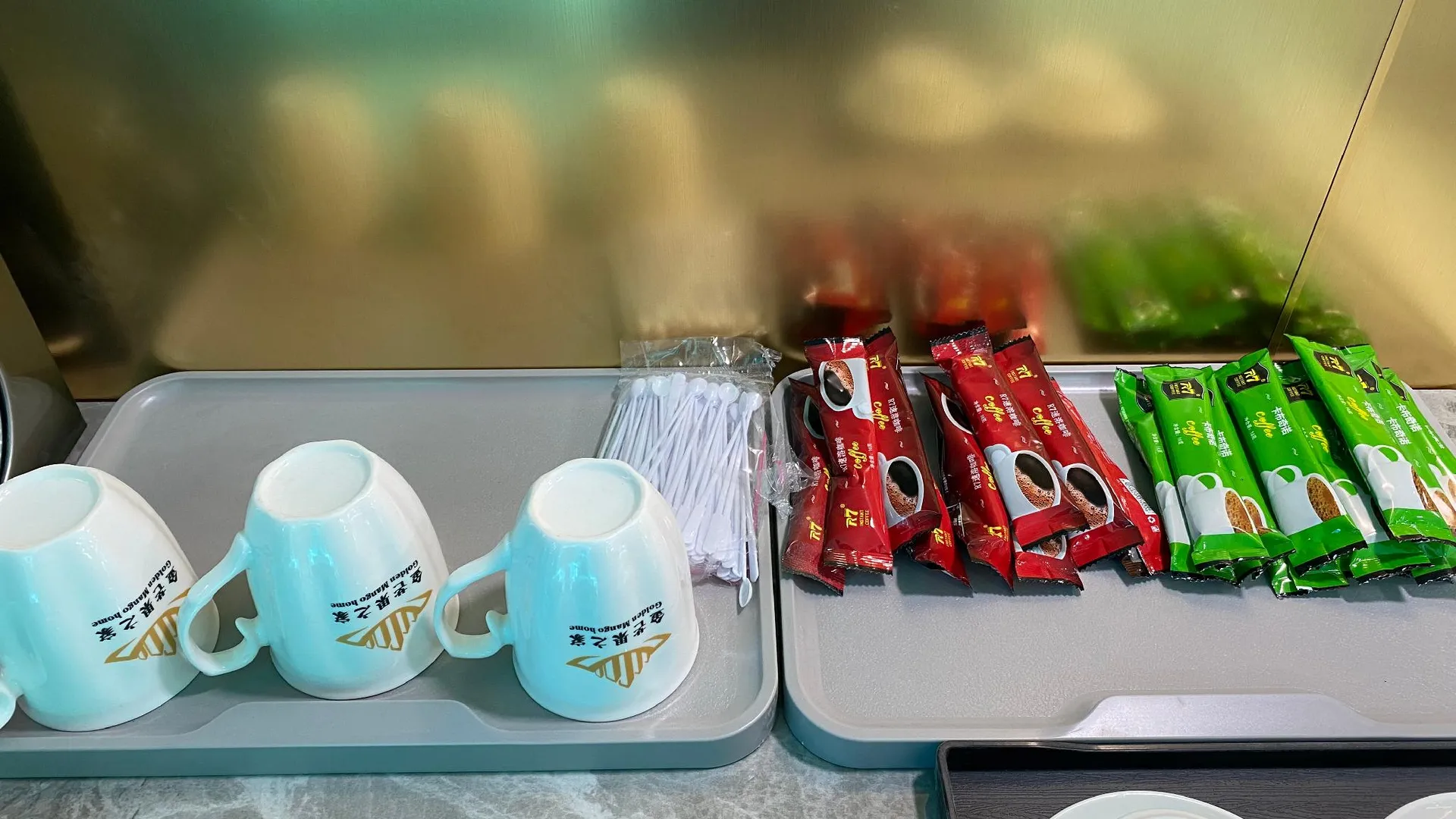 방콕 골든망고 홈 호텔 2성급 호텔 부대시설