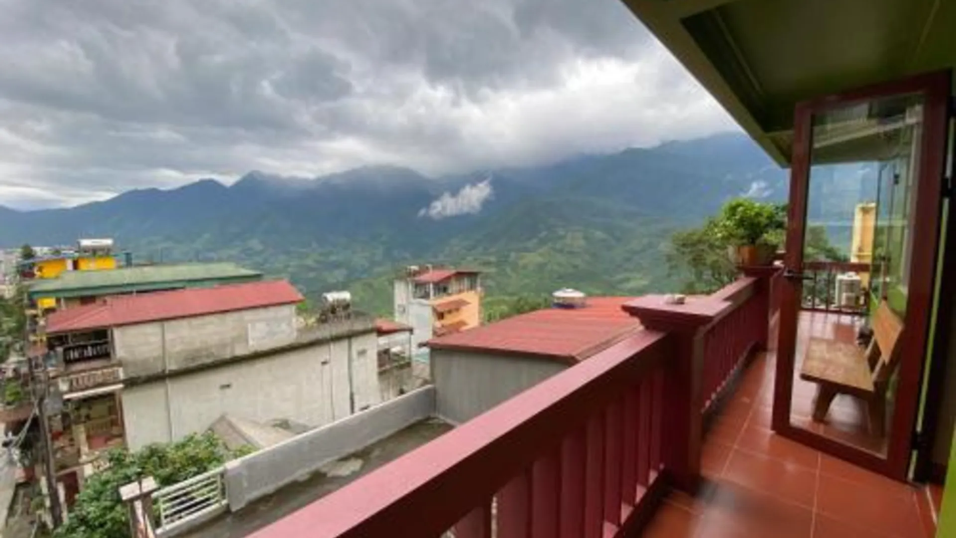 사파 보타닉 사파 호텔 호텔 부대시설