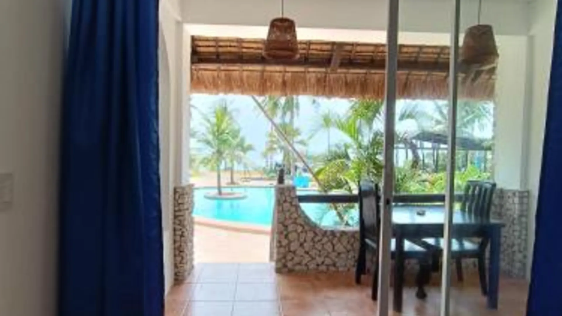 세부 더 와일드 오키드 리조트 4성급 호텔 스위트룸