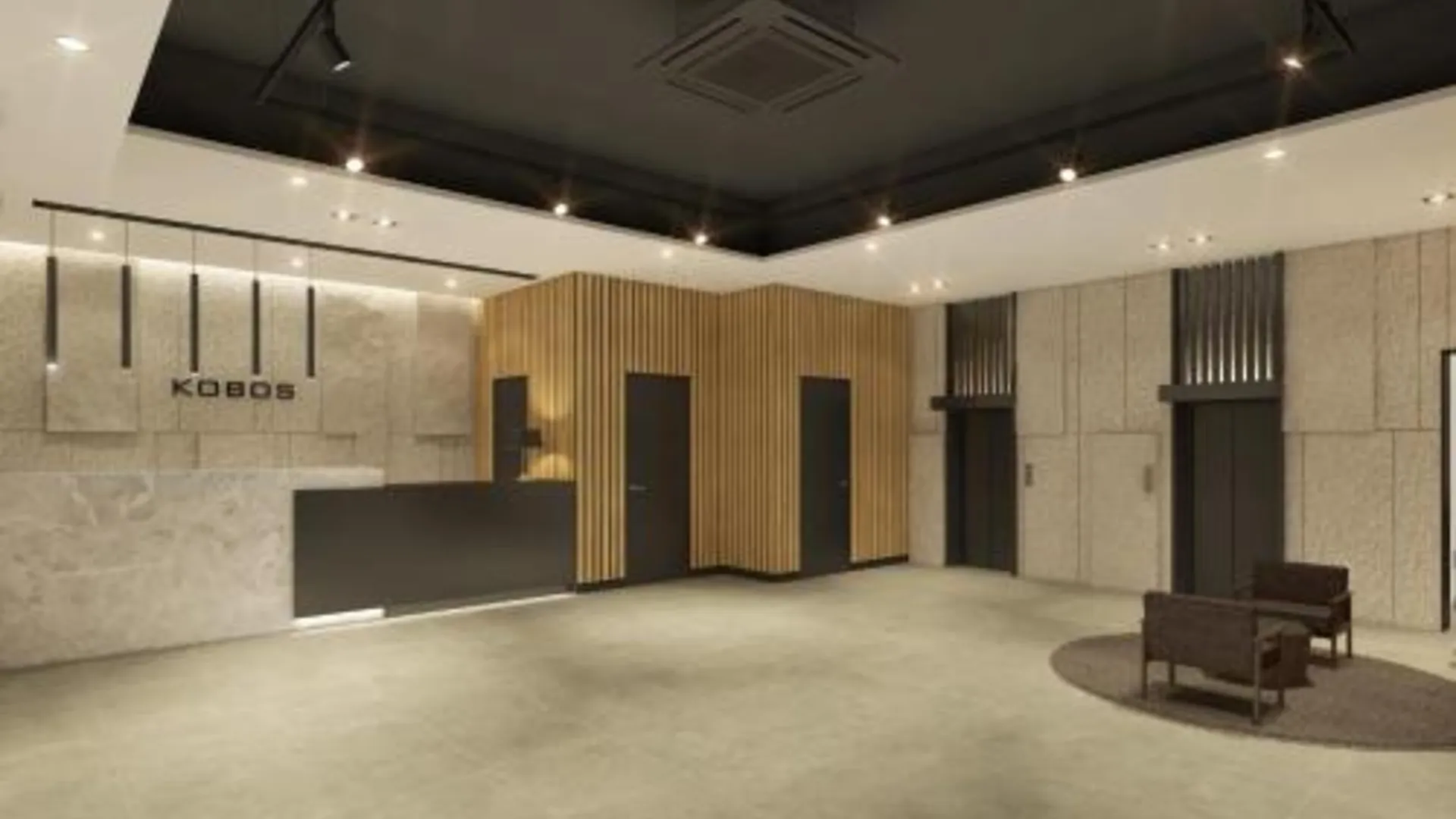 서울 코보스 호텔 3성급 호텔 부대시설