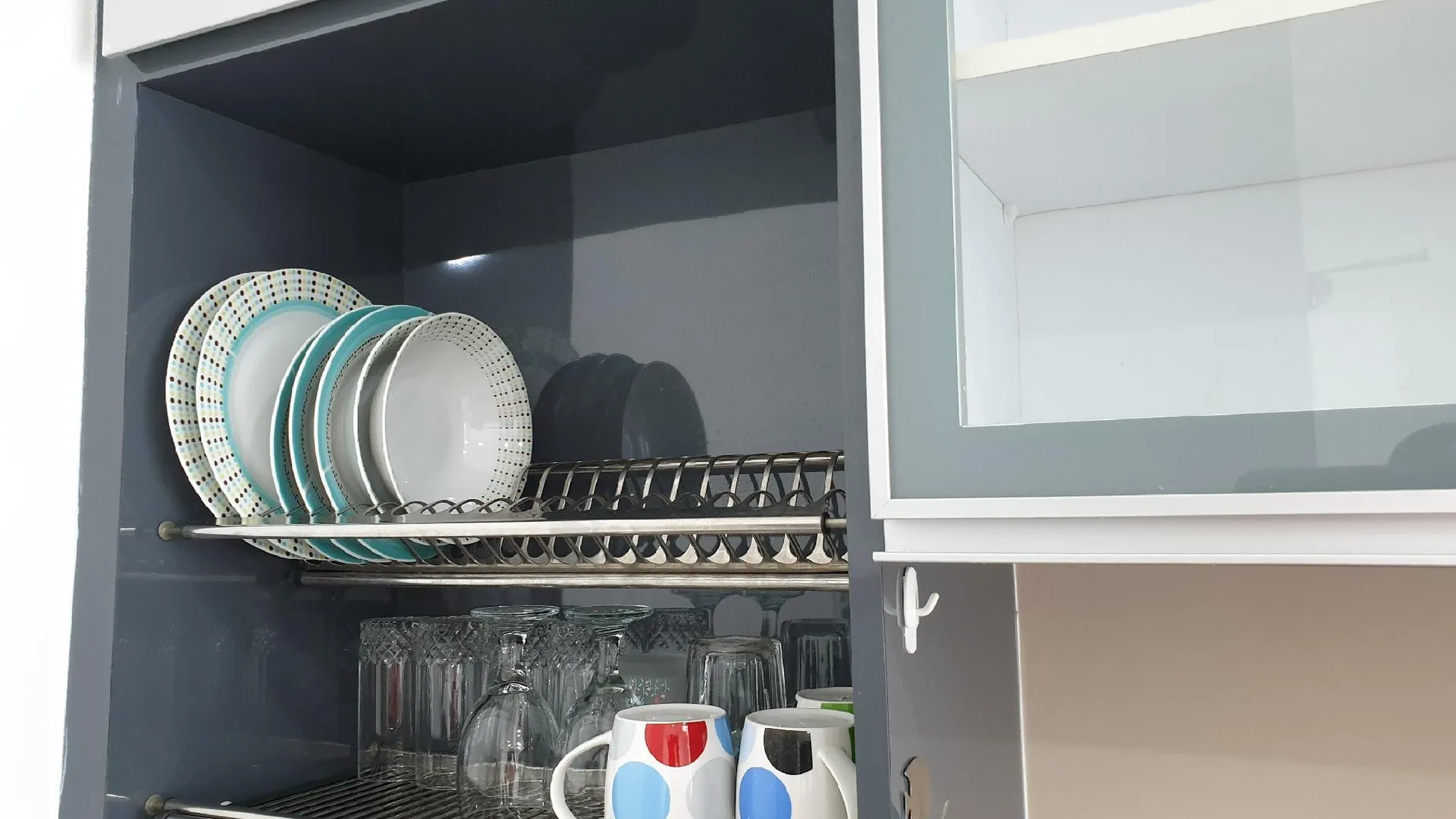 조호바루 / 조호르바루 테브라우의 아파트먼트 (59m², 침실 1개, 프라이빗 욕실 1개) 4성급 싱글룸 부대시설