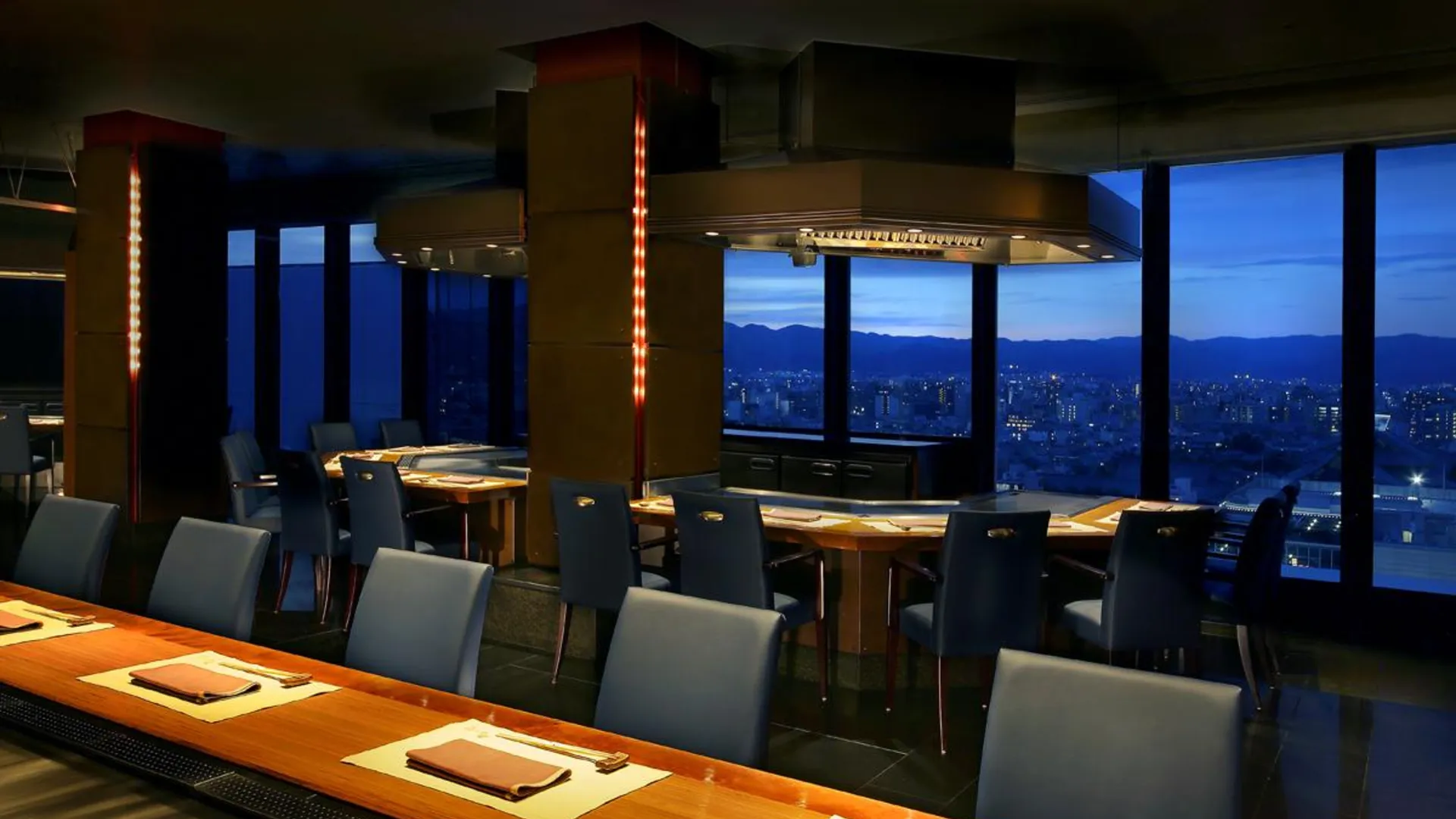 교토 호텔 그랑비아 교토 5성급 호텔 외관