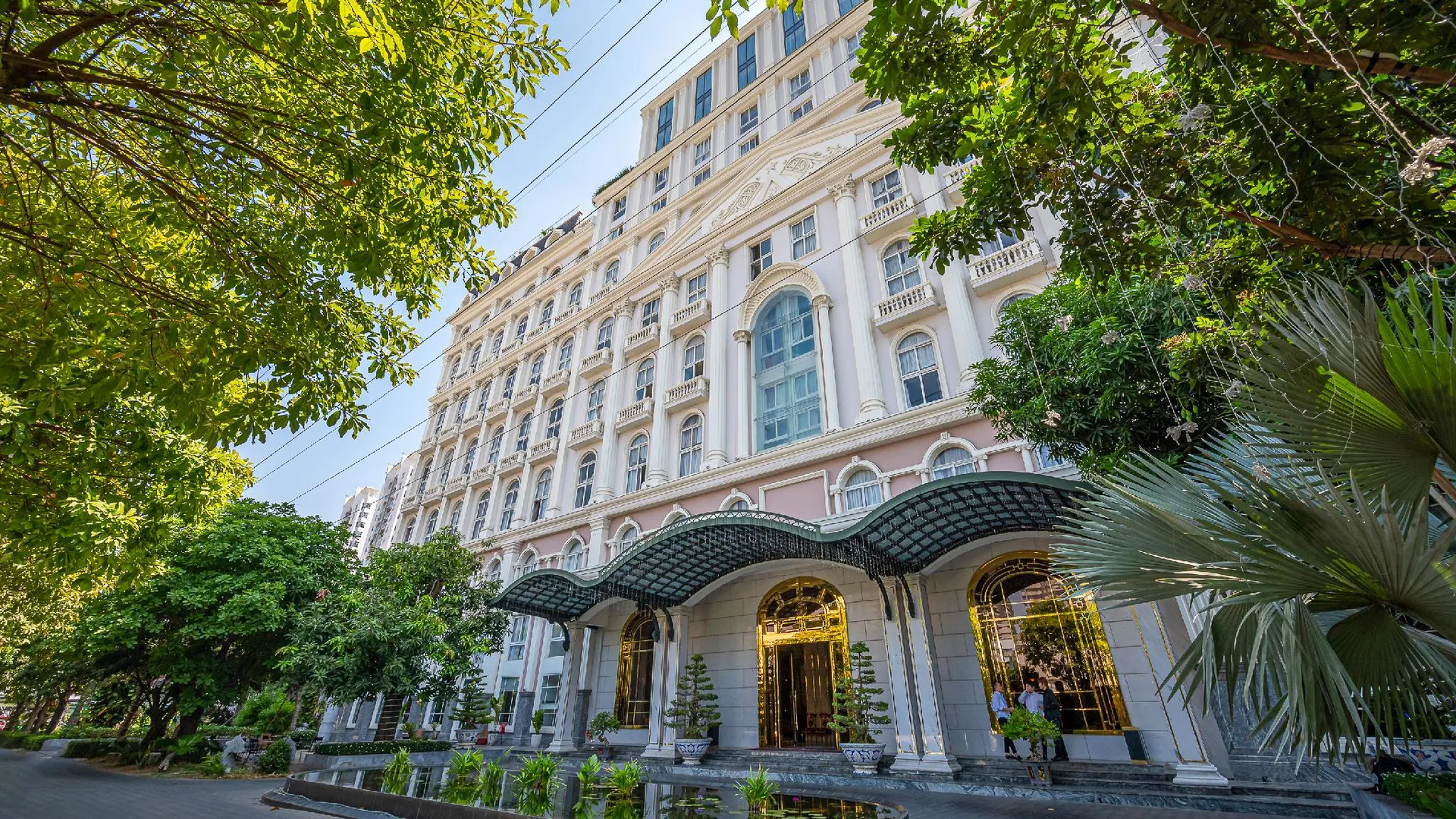 호치민 코즈룸 홈 - 소나타 레지던스 4성급 호텔 객실