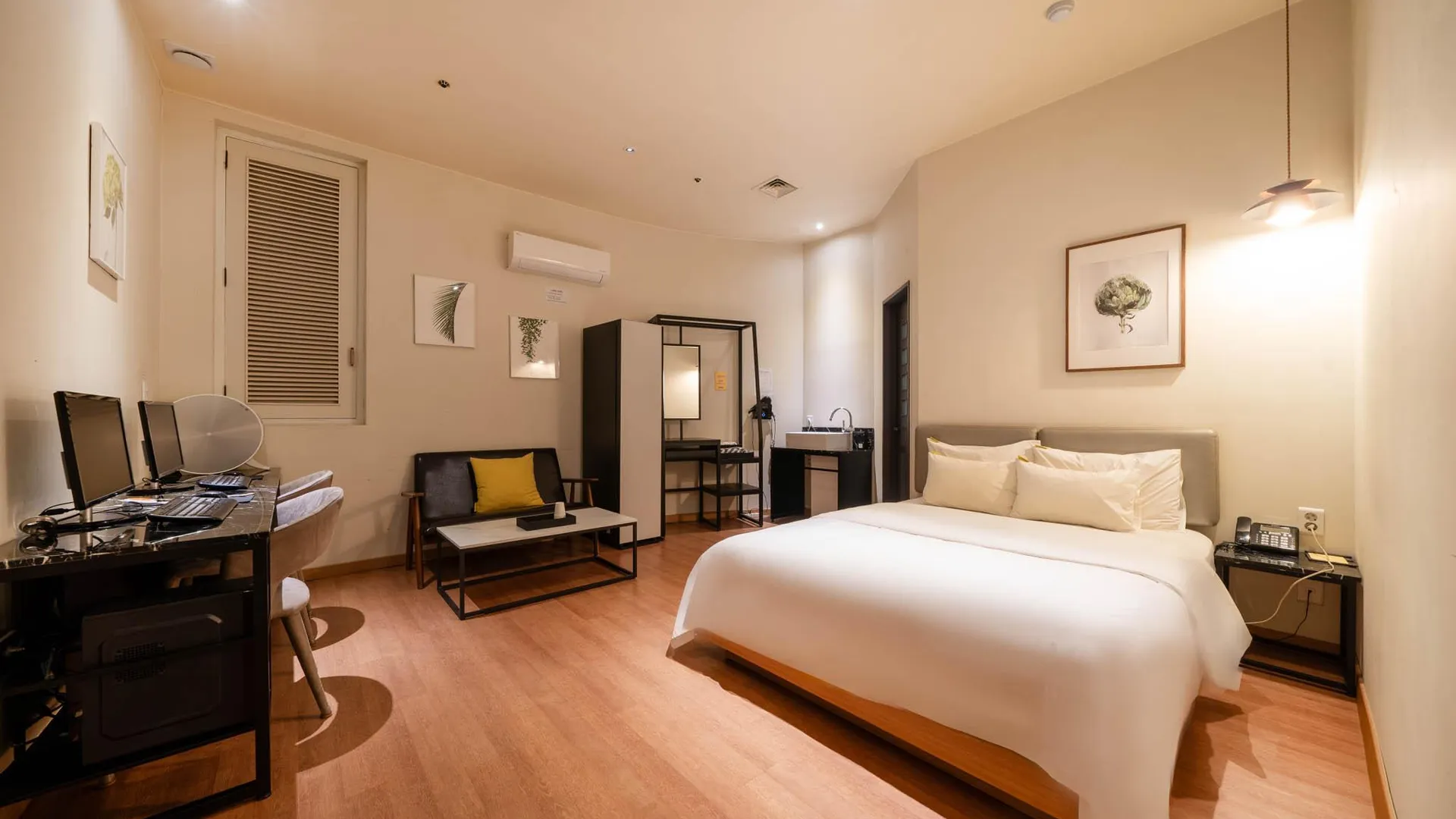 고양 일산 옐로우 8 호텔 2성급 호텔 스위트룸