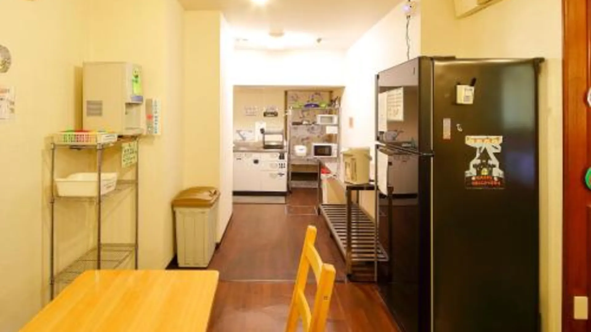 오사카 호텔 타이요 2성급 호텔 부대시설