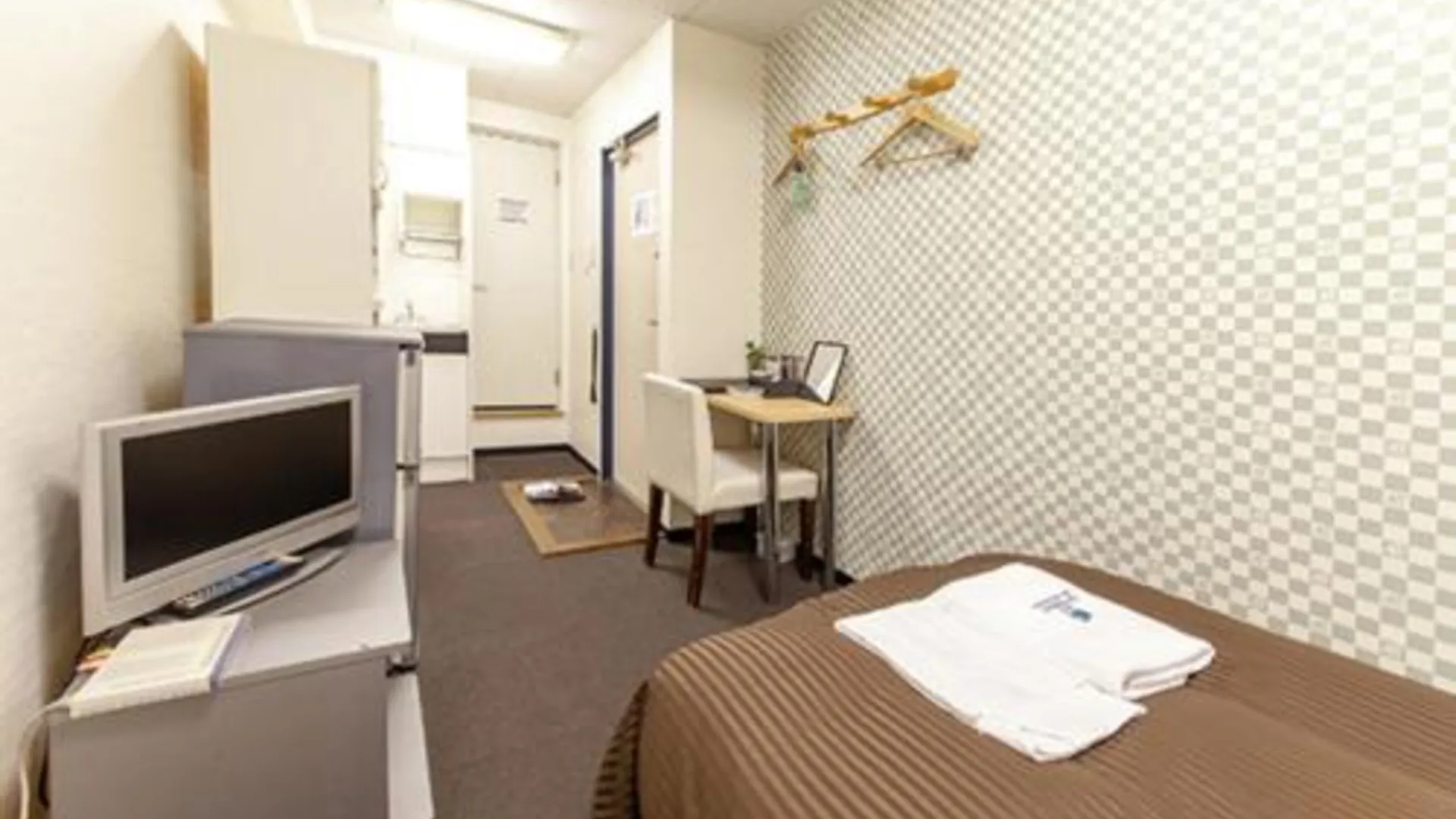 도쿄 / 동경 호텔 라이브맥스 버짓 닛포리 2성급 호텔 객실