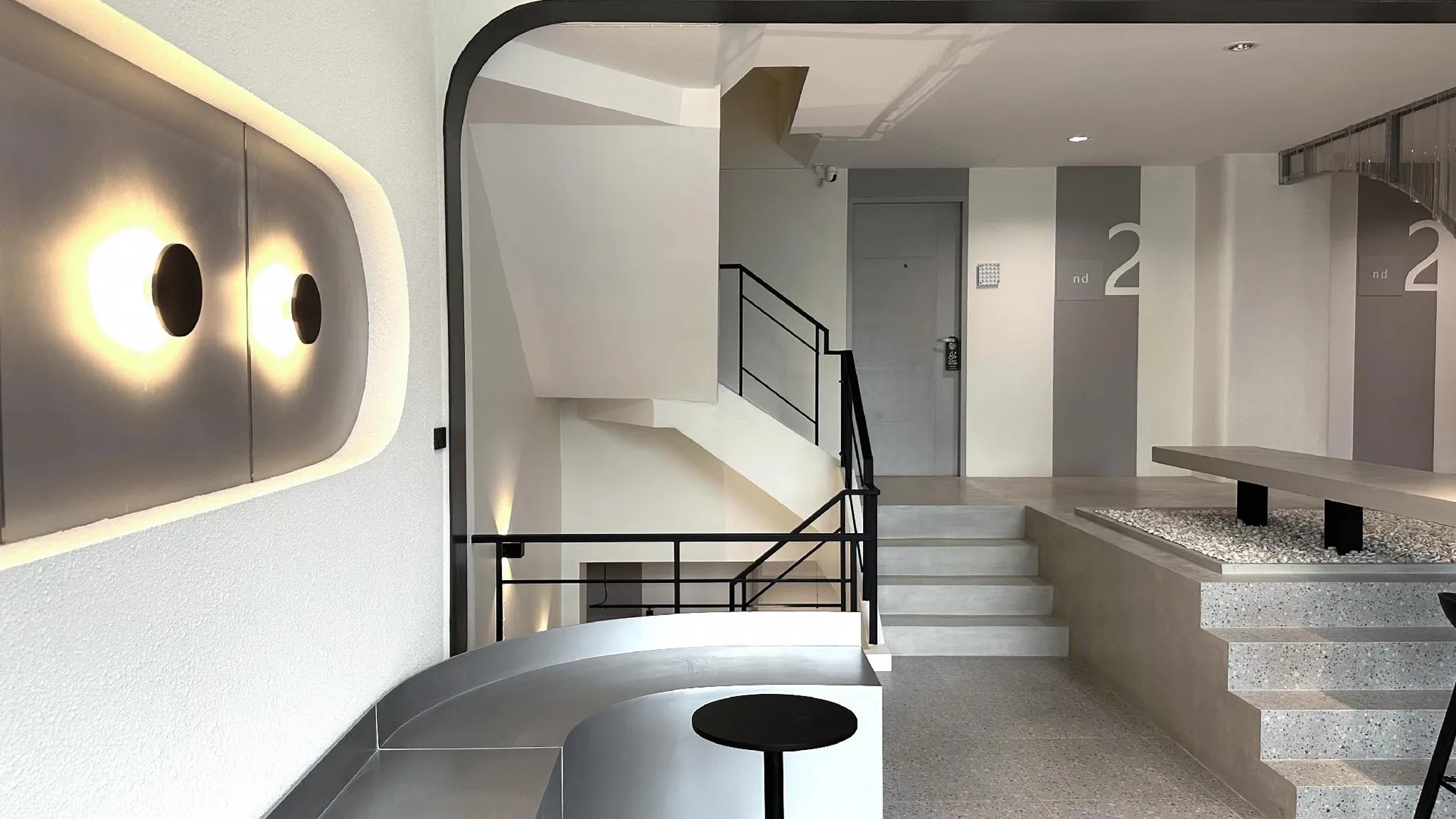 방콕 룬 방콕 3성급 게스트하우스 수영장