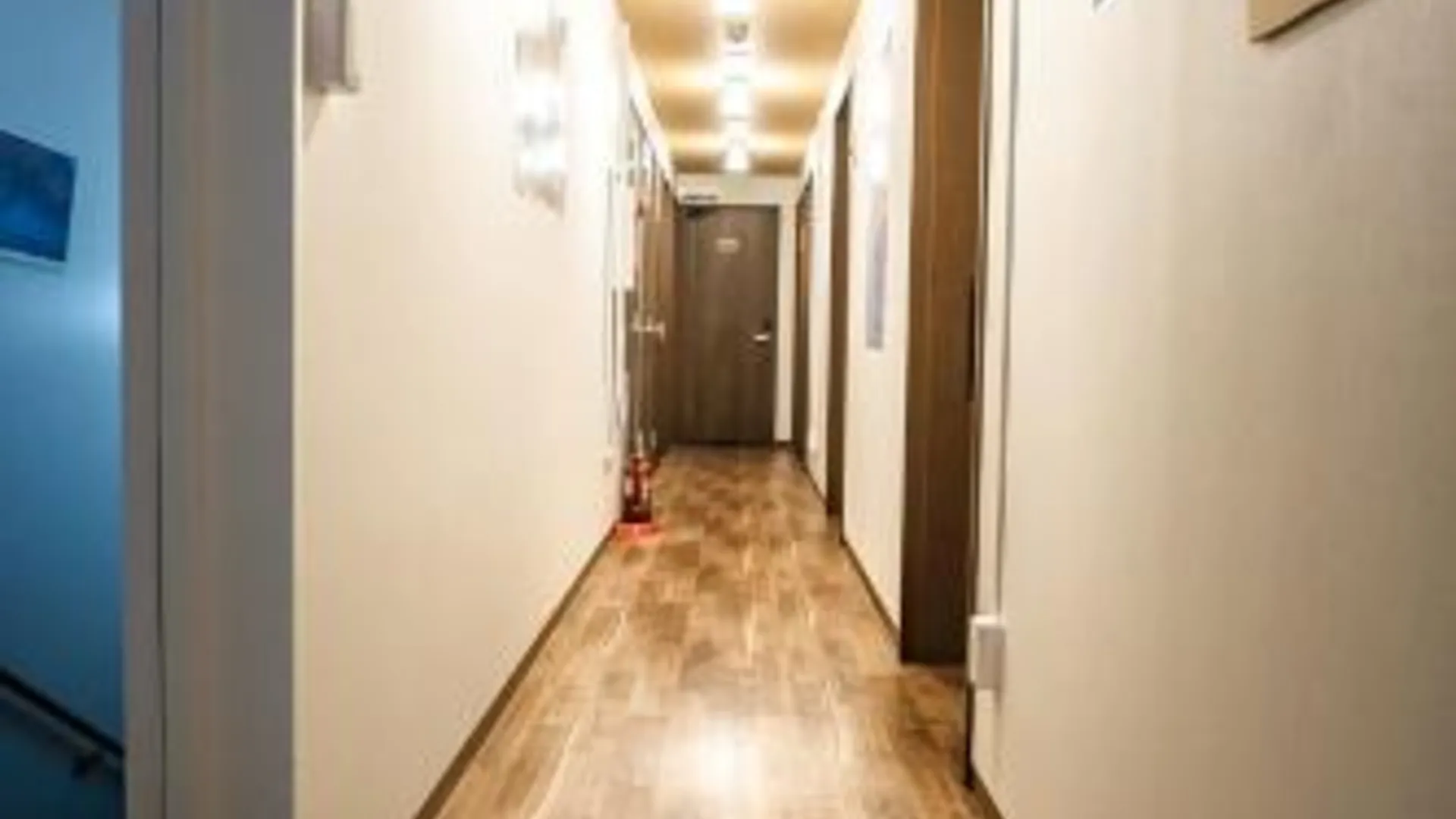 오사카 스테이 오사카 난바 2성급 호텔 객실