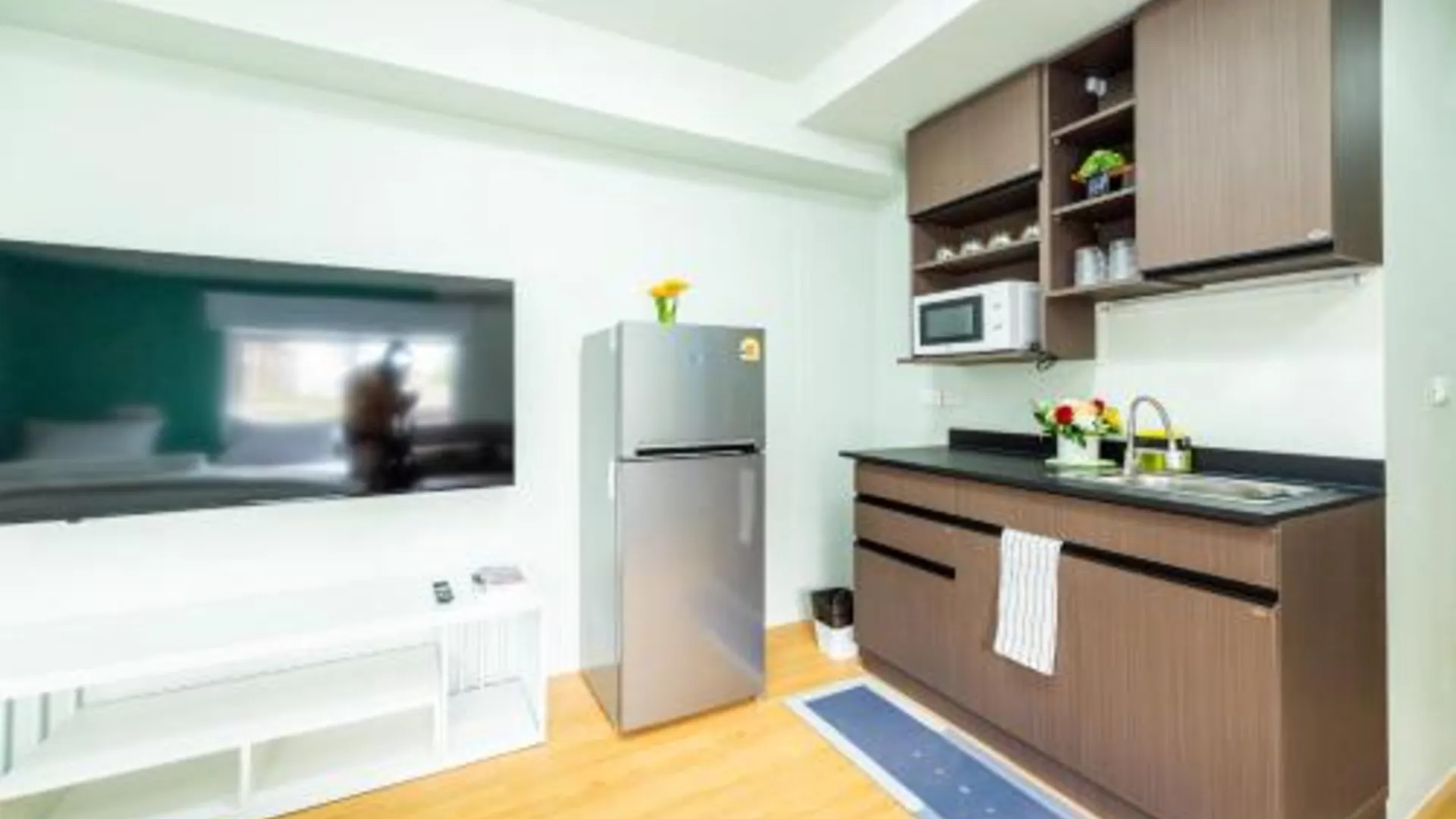 방콕 GL Sport Club Serviced Residence 5성급 게스트하우스 수영장