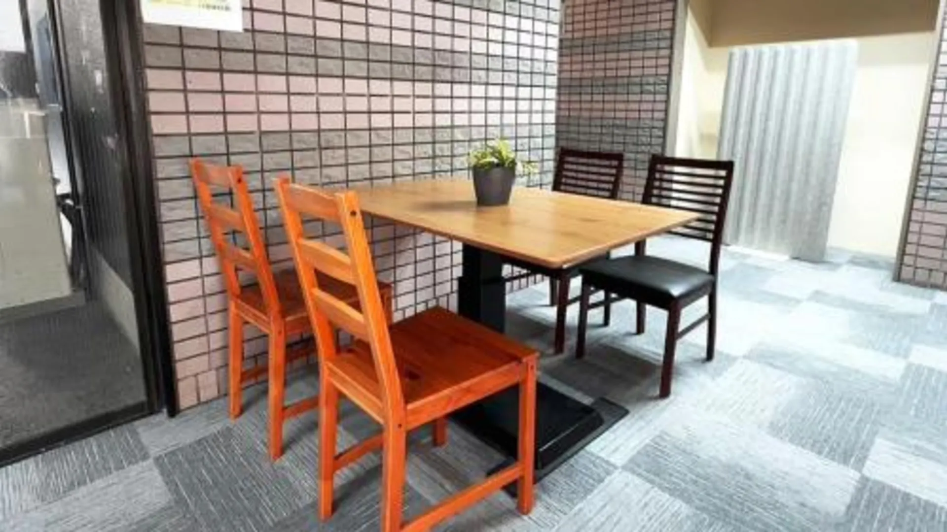 오사카 心斎橋難波関空直通Imamiya Onkin Inn Ambers Hostel 호텔 객실