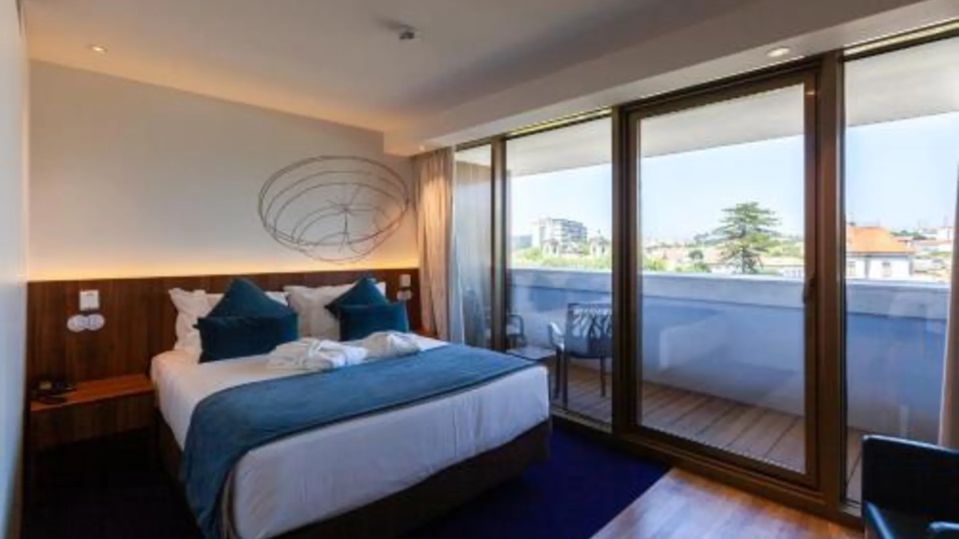 포르투 씨 포르토 호텔 4성급 호텔 스위트룸