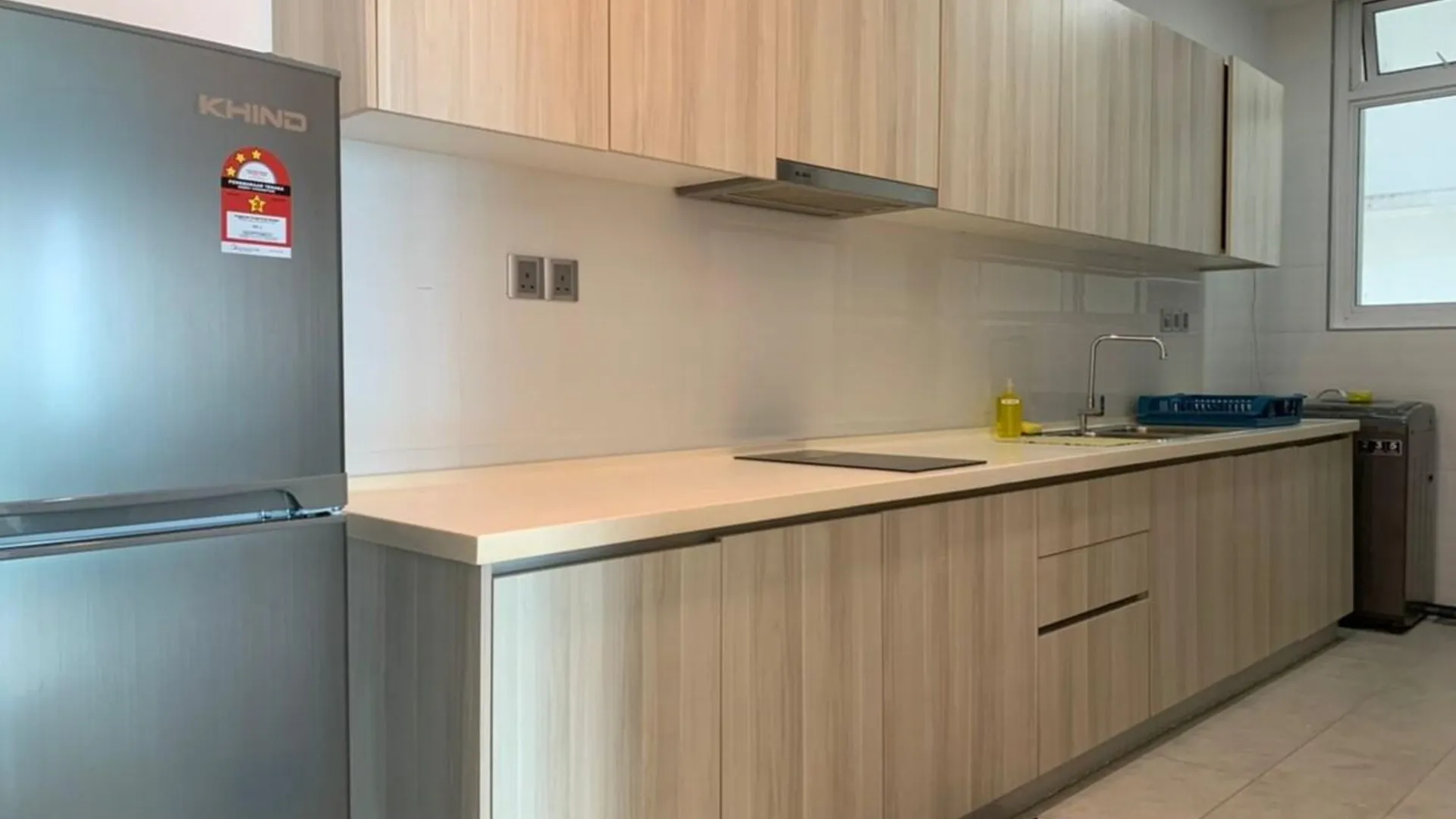 조호바루 / 조호르바루 조호바루의 아파트먼트 (160m², 침실 3개, 프라이빗 욕실 4개) 4성급 싱글룸 외관