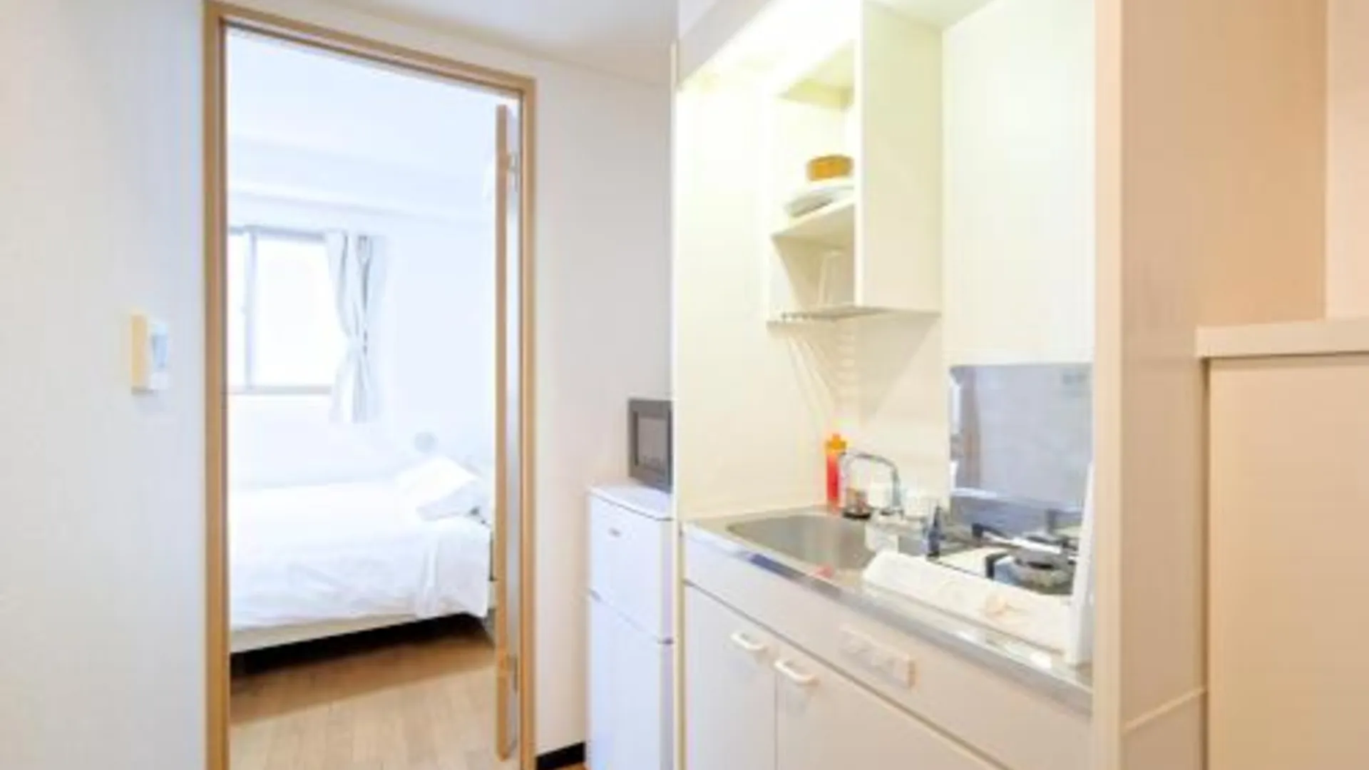 도쿄 / 동경 스미다 료고쿠 미도리 하우스 3성급 호텔 로비