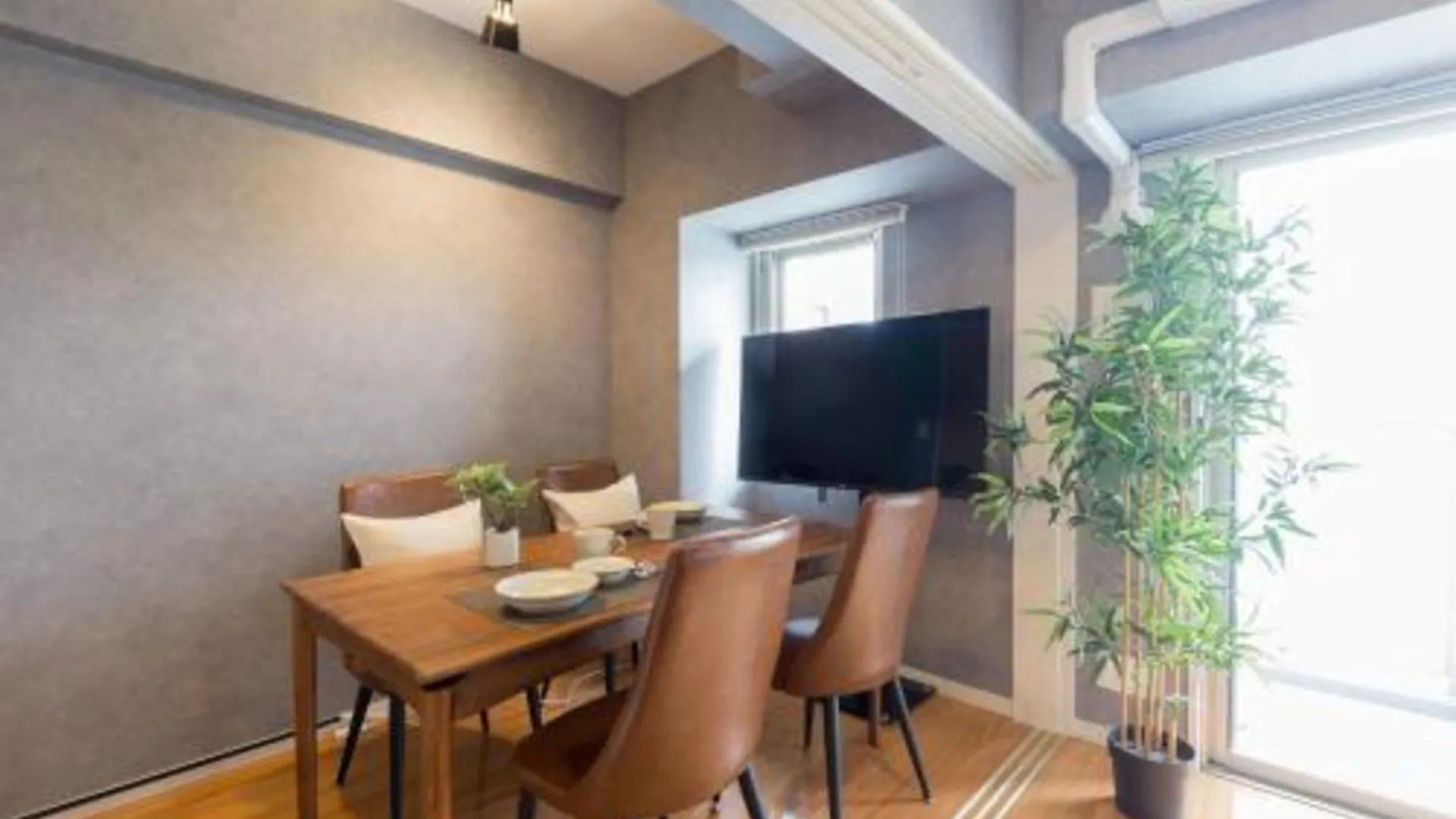 후쿠오카 레지던스 호텔 하카타 8  2성급 호텔 외관