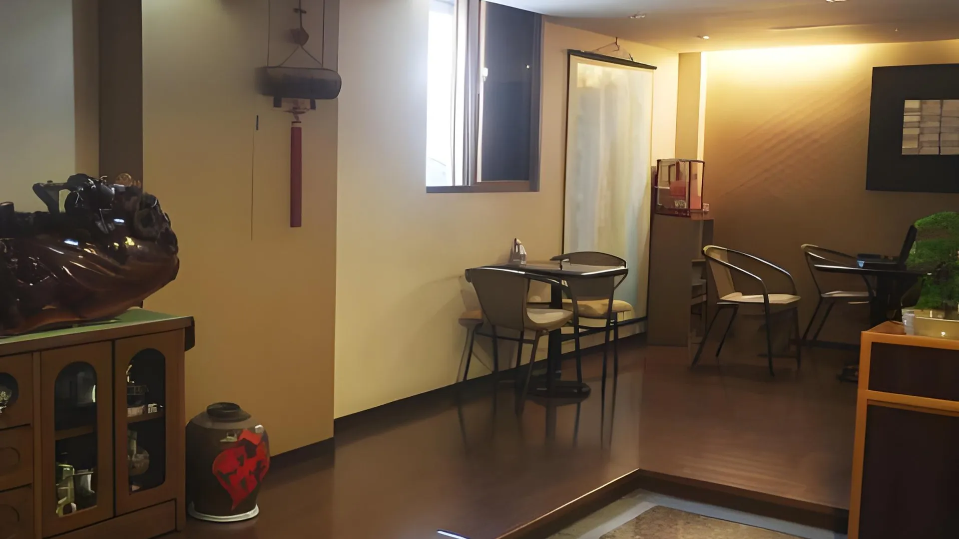 타이베이 푸 창 호텔 3성급 호텔 객실