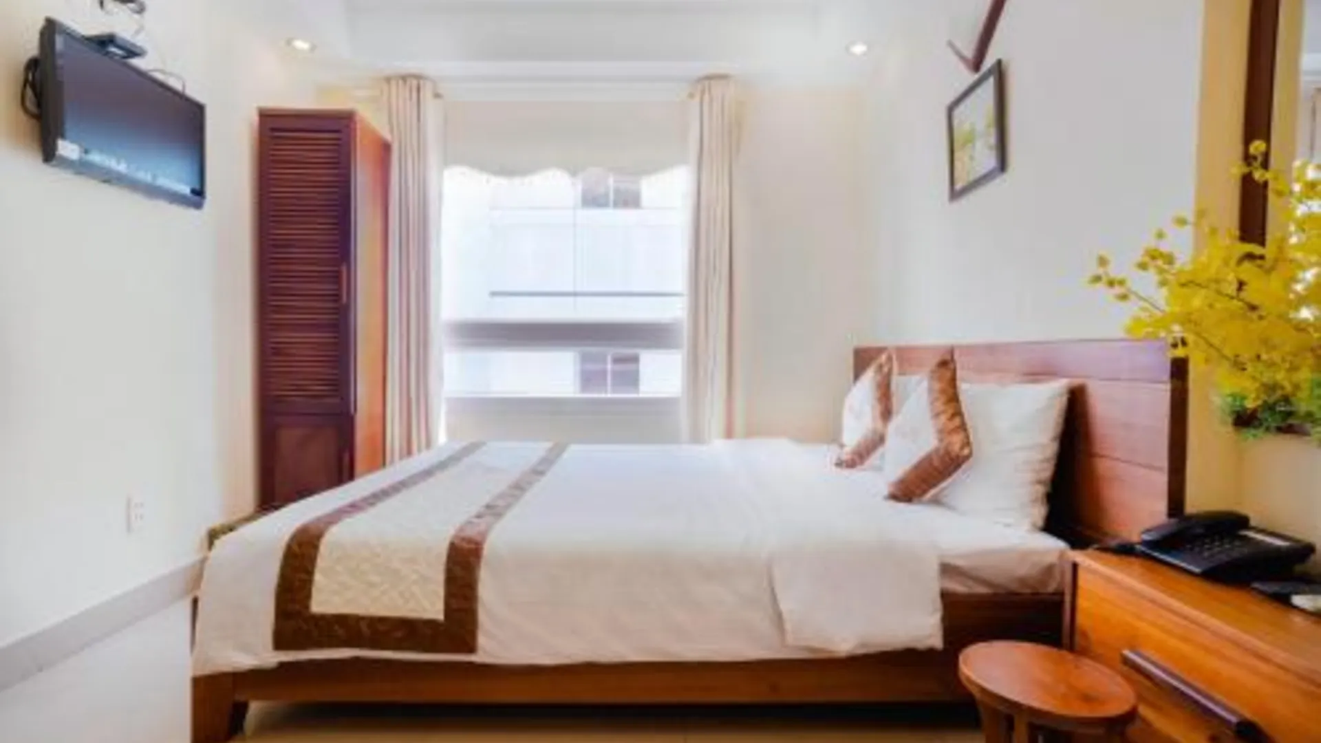 다낭 파라다이스 호텔 1성급 호텔 스위트룸