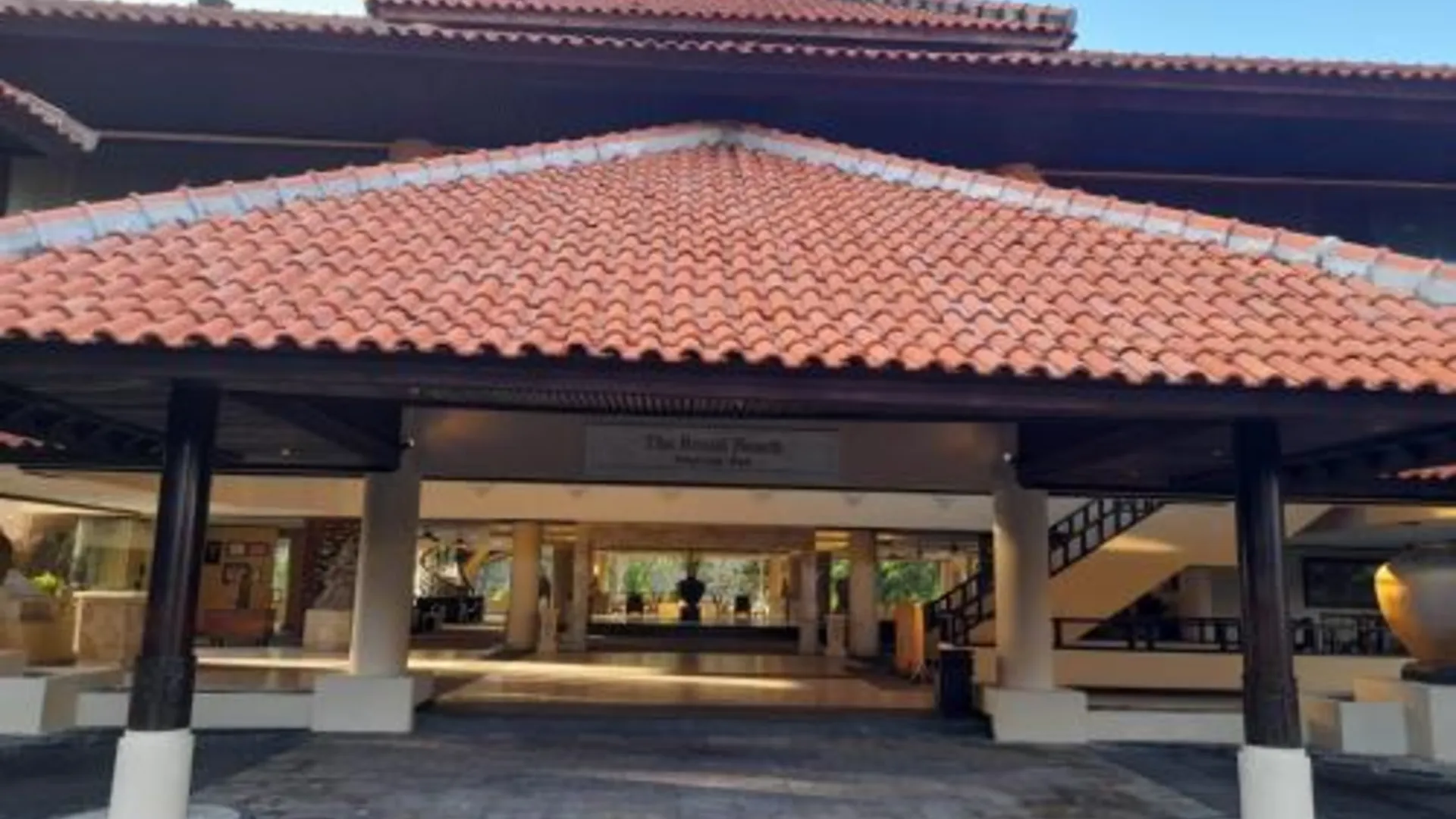 발리 The Royal Beach Seminyak Bali 5성급 호텔 전망