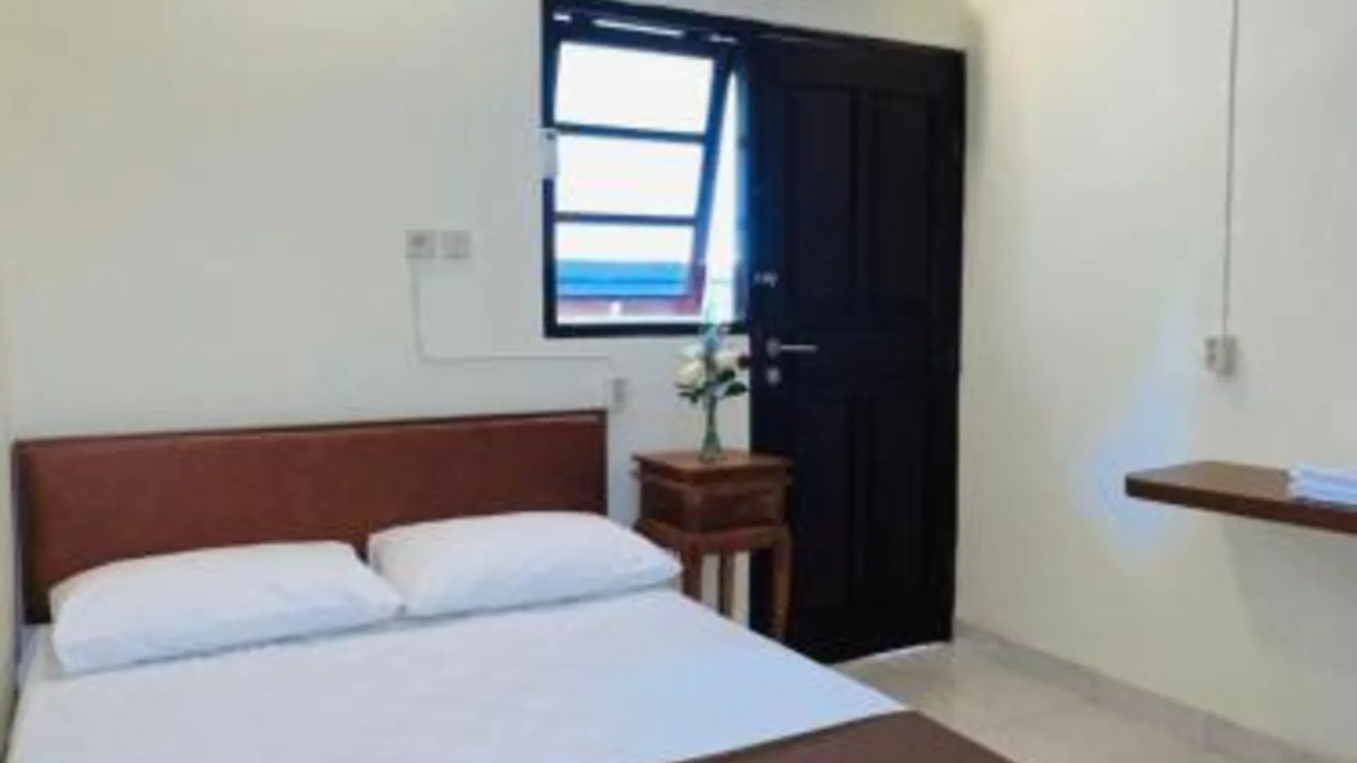 발리 Zigiz Lovina Hostel 호텔 전망