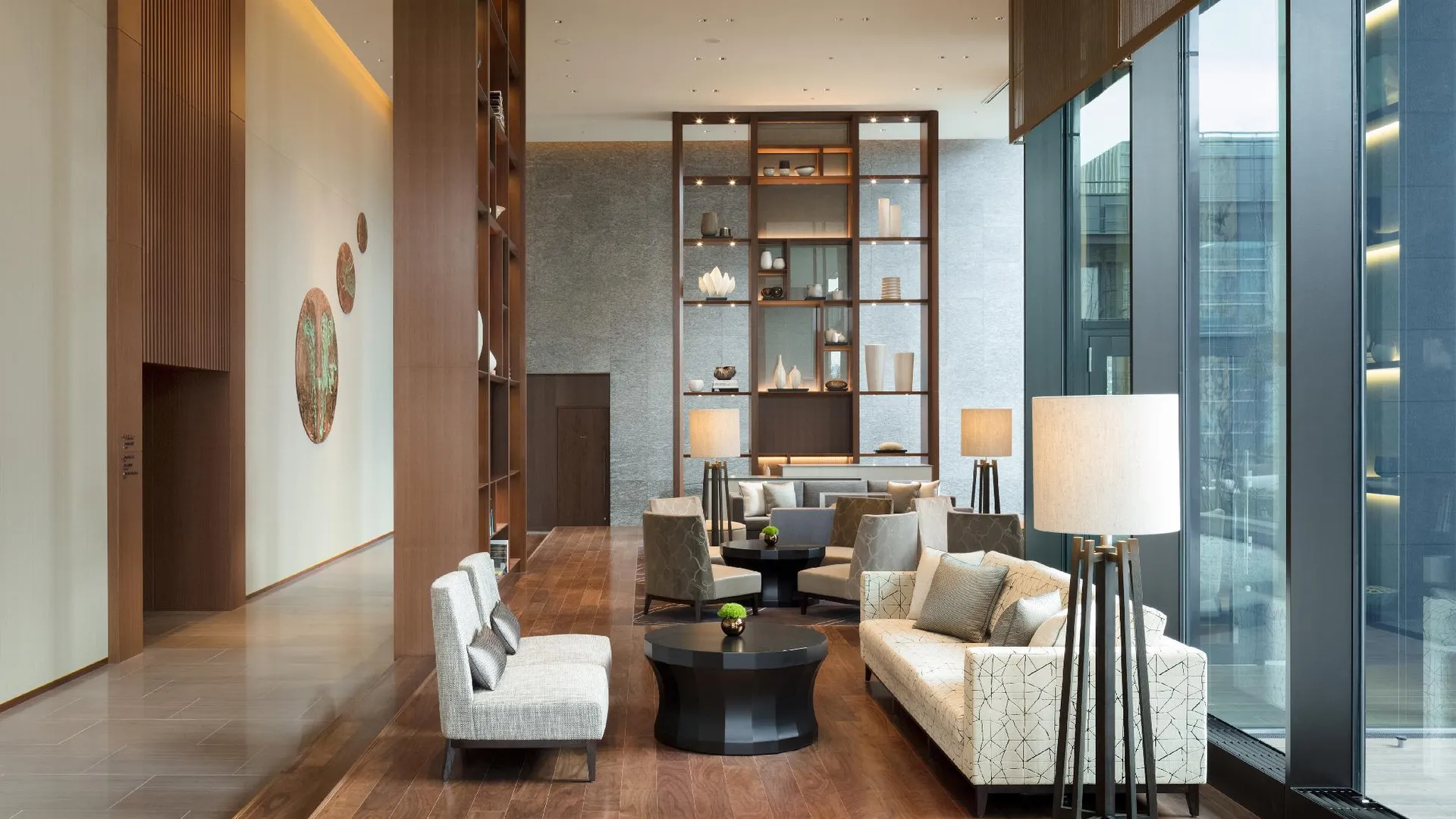 도쿄 / 동경 애스콧 마루노우치 도쿄 4성급 호텔 스위트룸