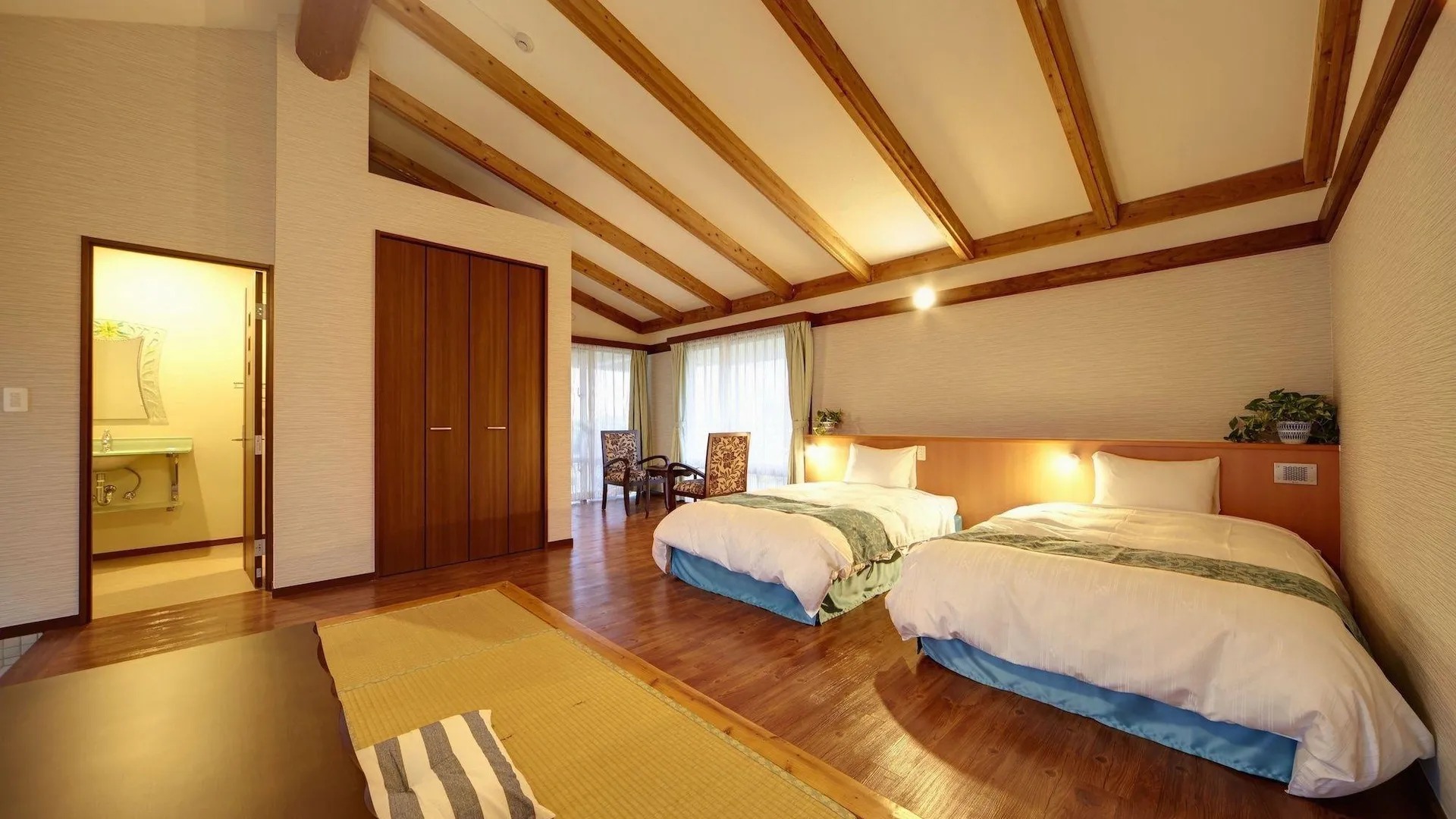 오키나와 본섬 AJ 리조트 아일랜드 이케이지마 3성급 호텔 전망