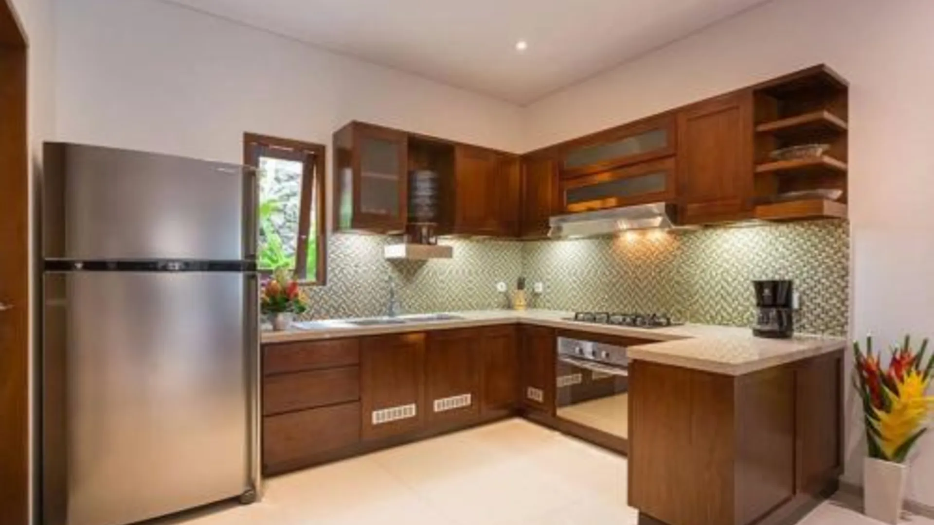 발리 Villa Green Mango 2 Seminyak Bali 4성급 호텔 부대시설