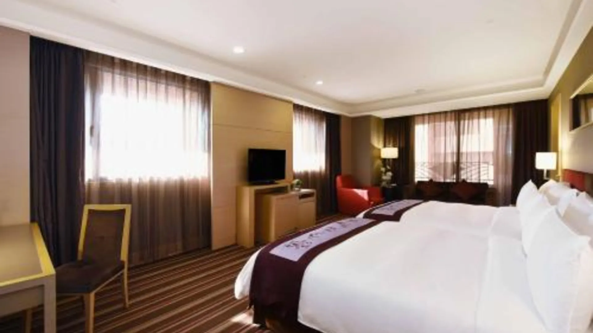 타이베이 풀론 호텔 타이베이, 이스트 5성급 호텔 전망