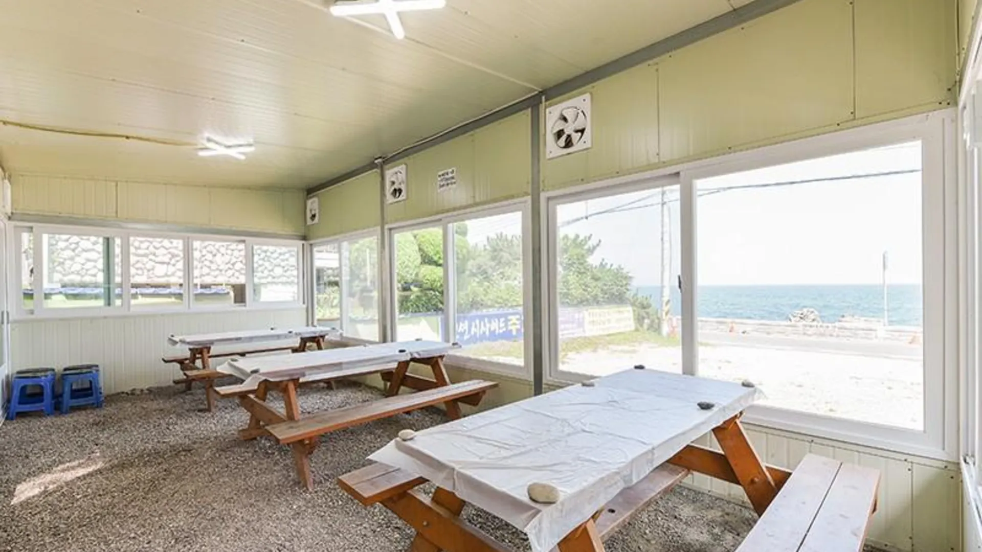 울산 울산(북구) 시사이드펜션 3성급 게스트하우스 수영장