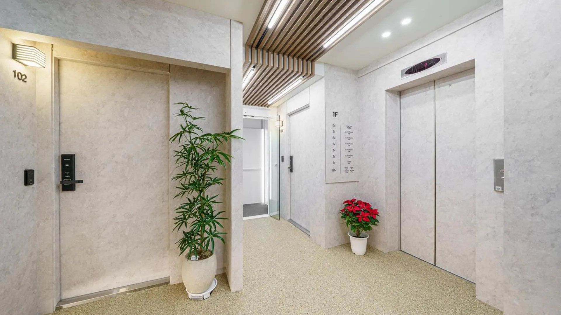 서울 왕십리 스테이 여유 2성급 호텔 부대시설