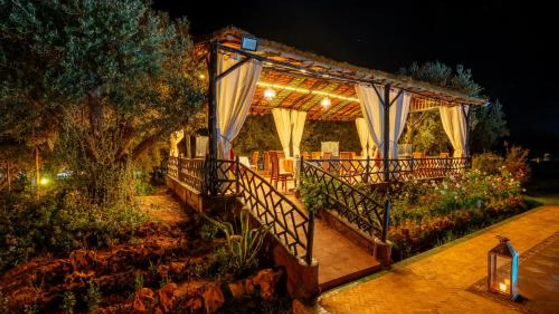 아그마트 Atlas Castle Marrakech 4성급 호텔 외관