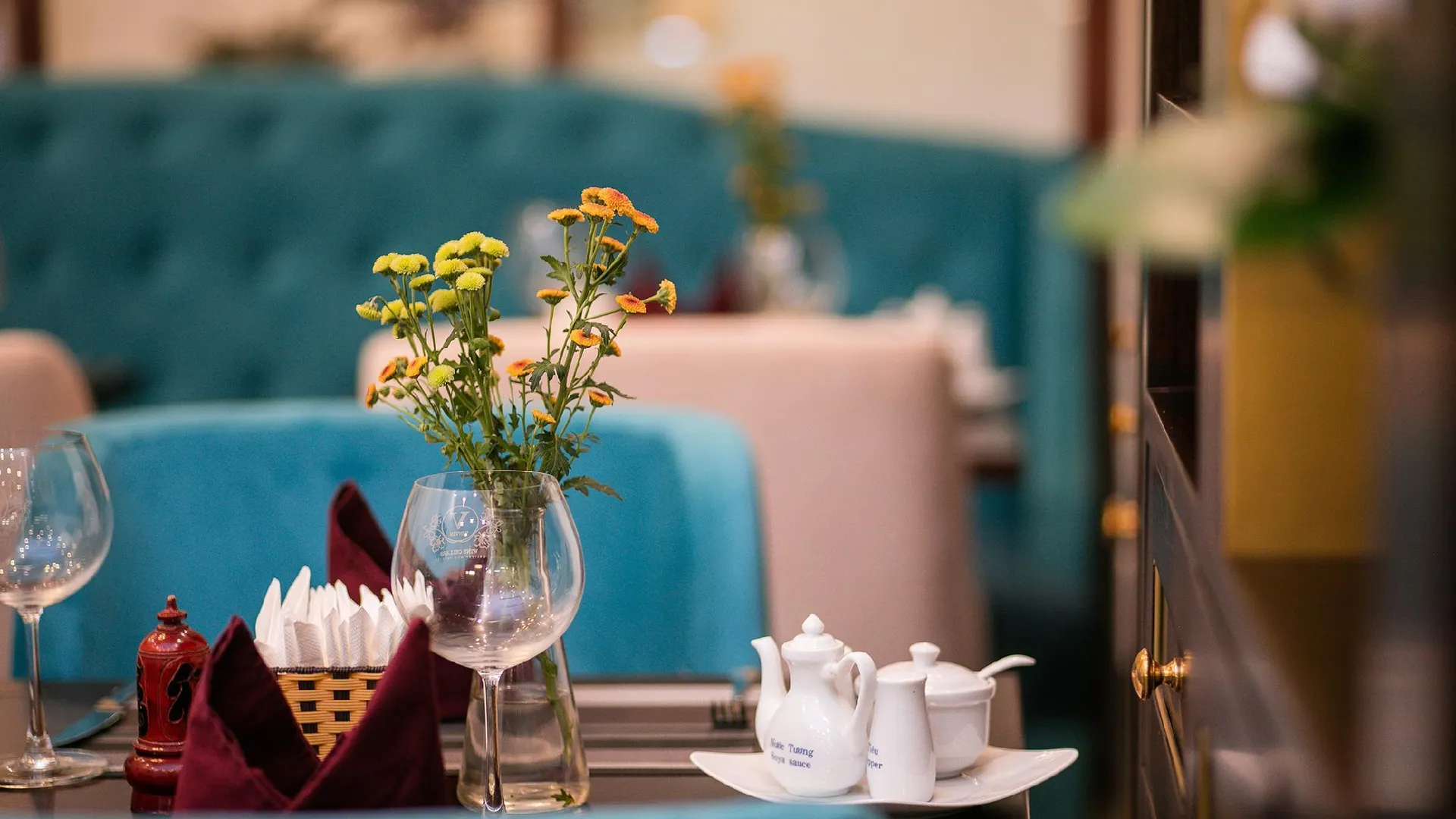 하노이 라베비에 호텔 3성급 호텔 스위트룸