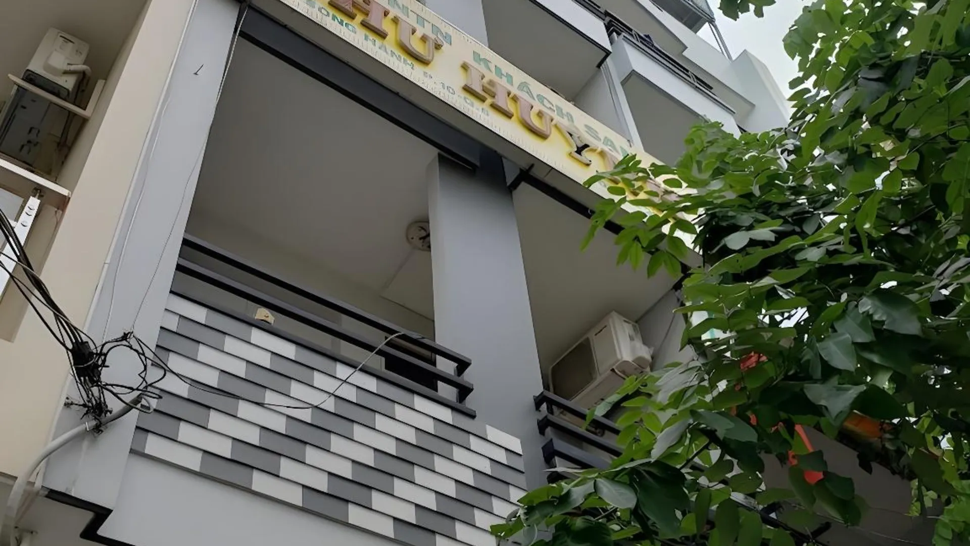 호치민 누 후인 호텔 2성급 호텔 객실