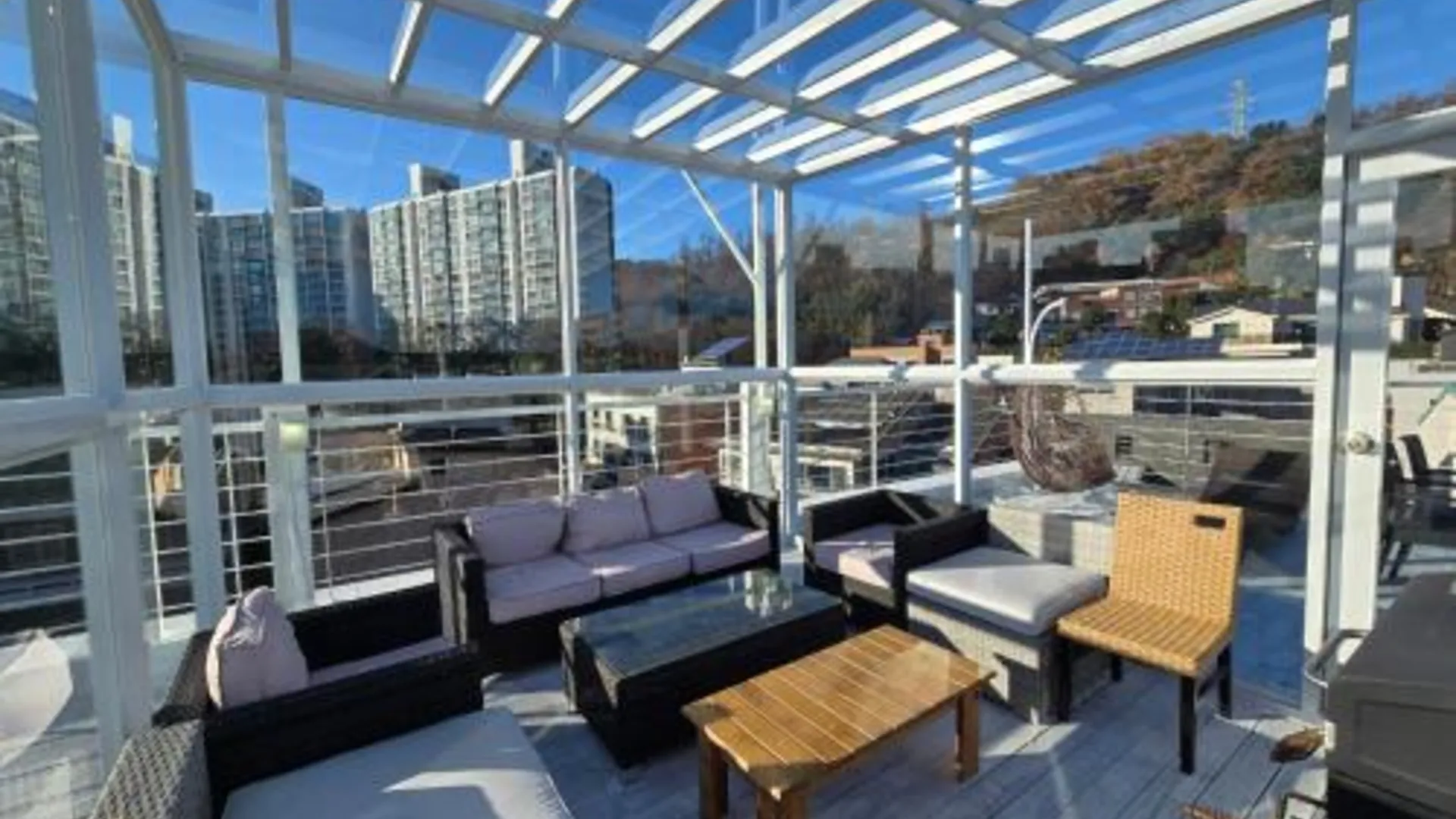 서울 행복한집 2성급 호텔 외관