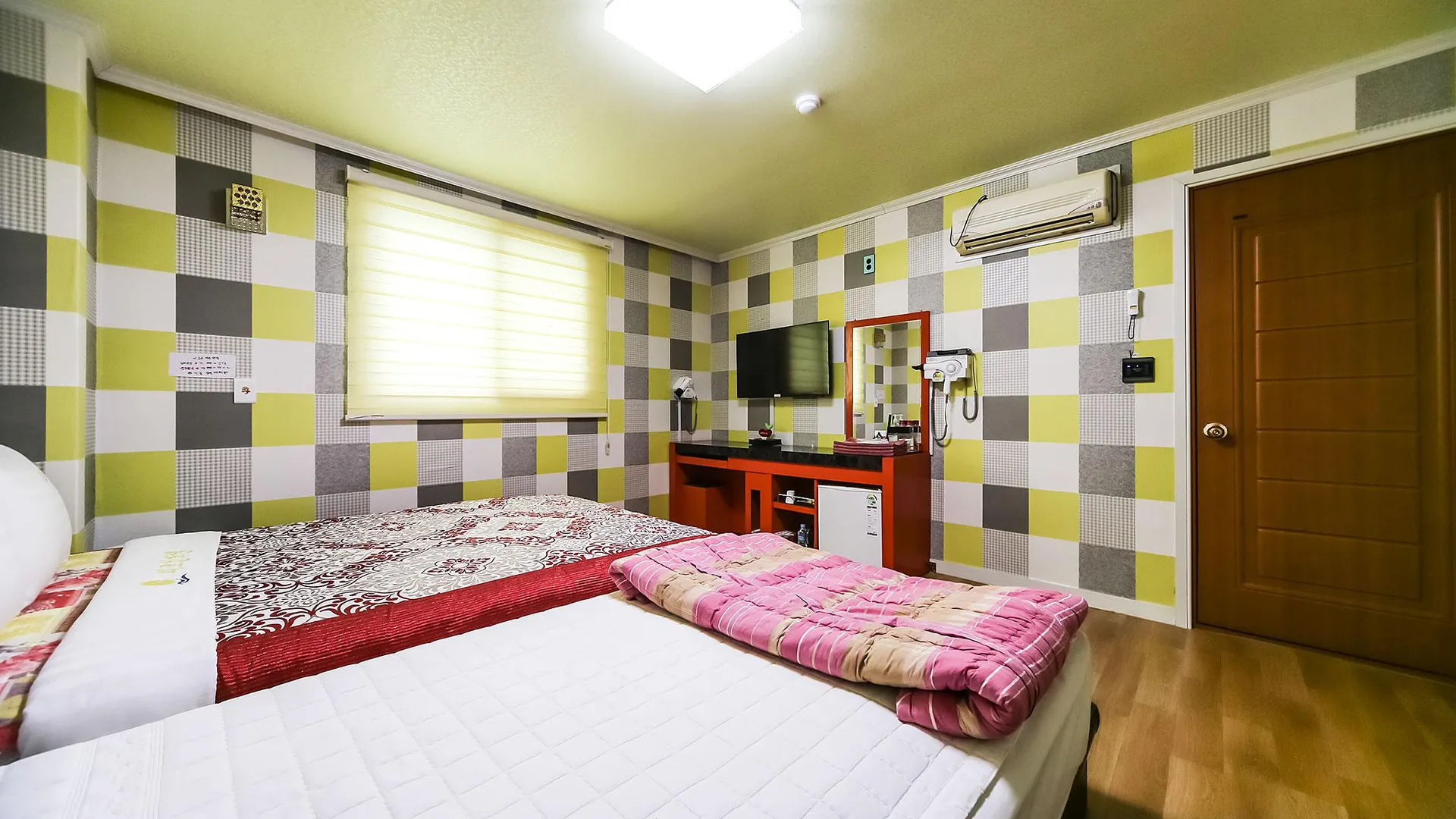 울산 울산 영남알프스 피크문 1성급 호텔 부대시설