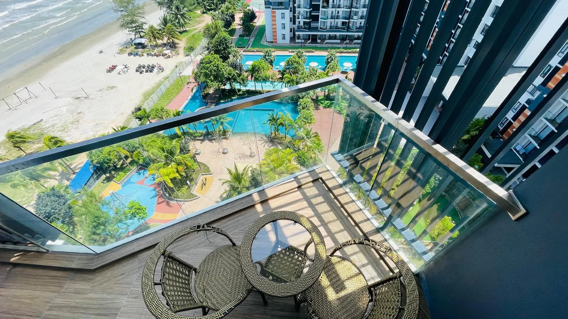 쿠안탄 베세라의 아파트먼트 (49m², 침실 1개, 프라이빗 욕실 1개) 3성급 싱글룸 객실