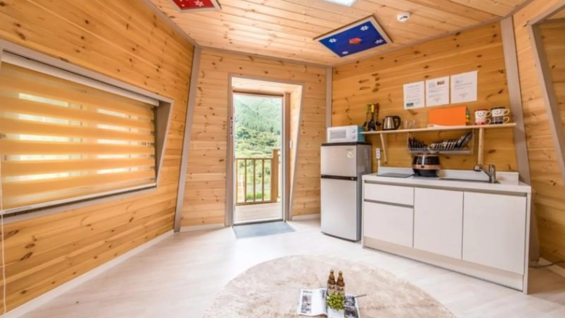 거창 거창 풍차마을펜션 2성급 게스트하우스 부대시설