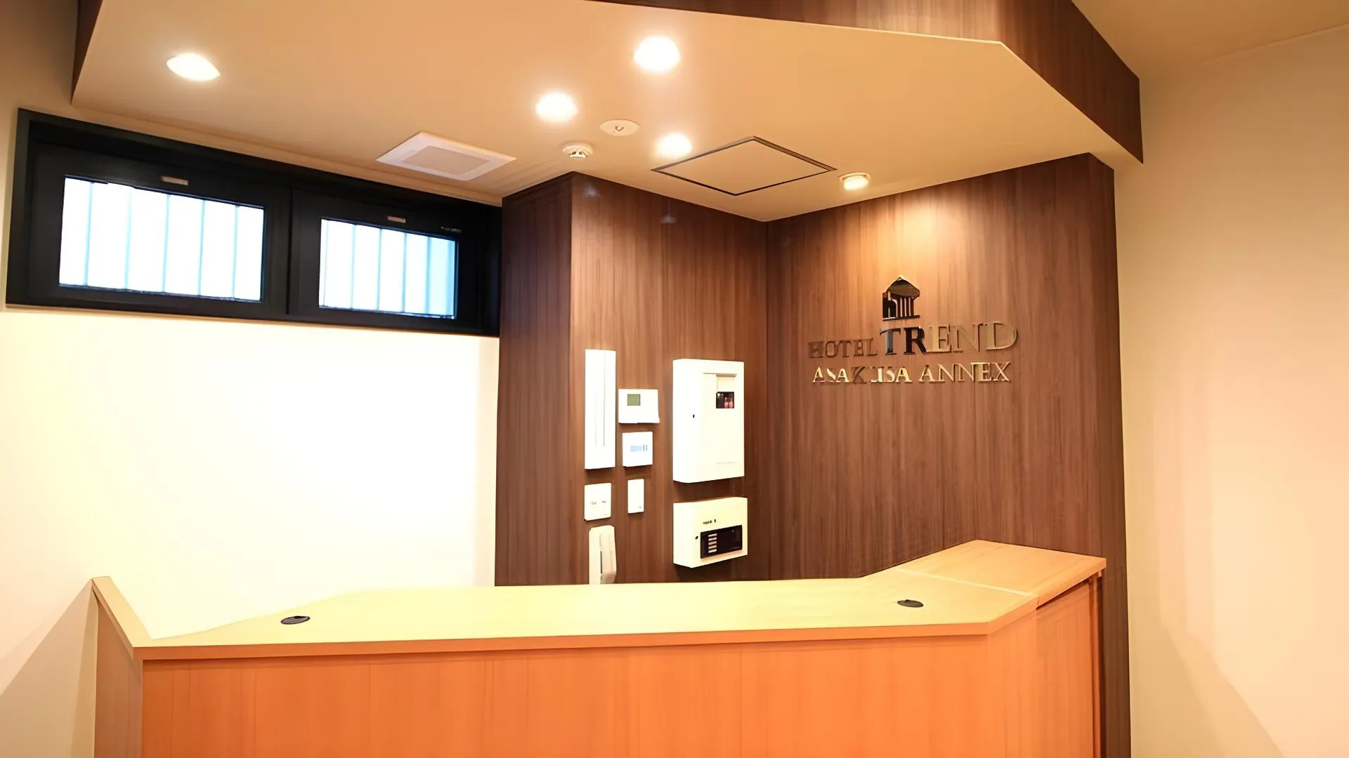 도쿄 / 동경 호텔 트렌드 아사쿠사 3성급 호텔 레스토랑