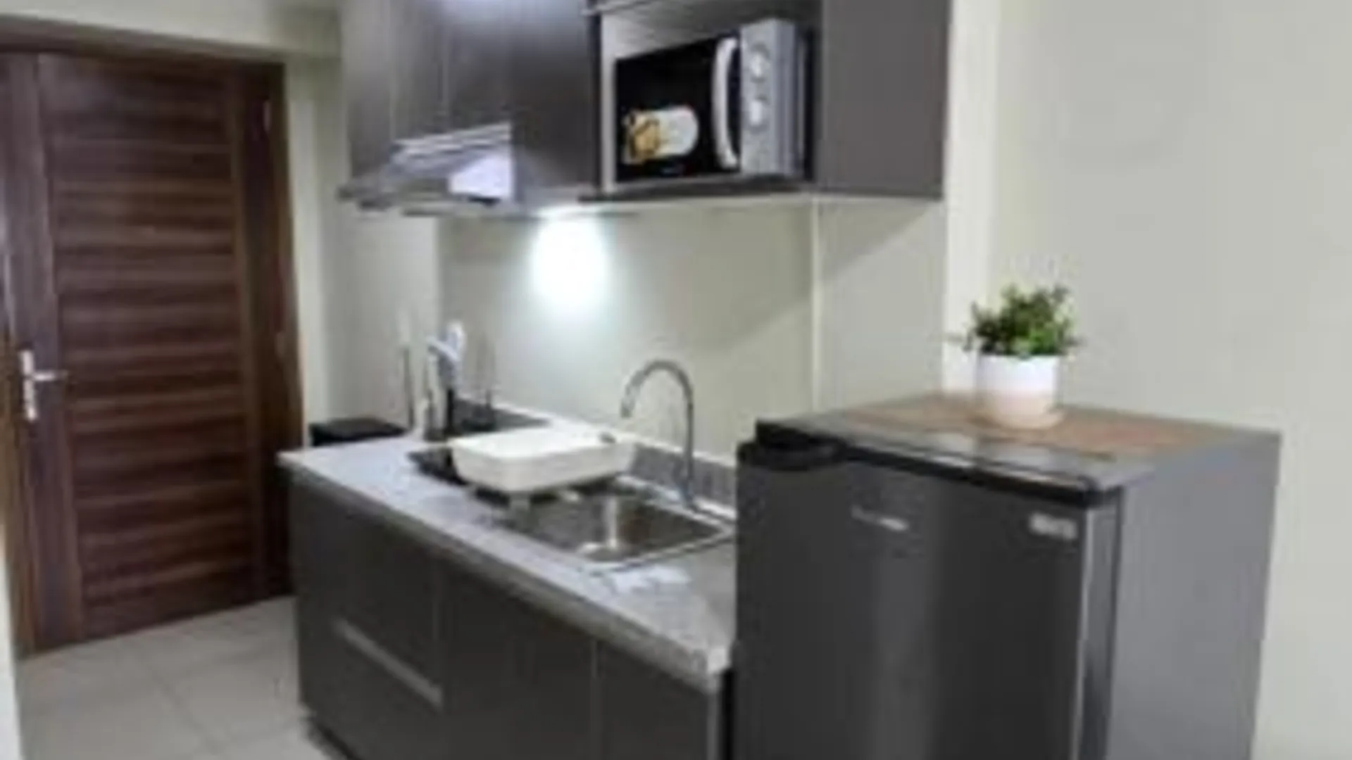 세부 Cozy Condo in the City Center at Horizons 101 3성급 호텔 로비