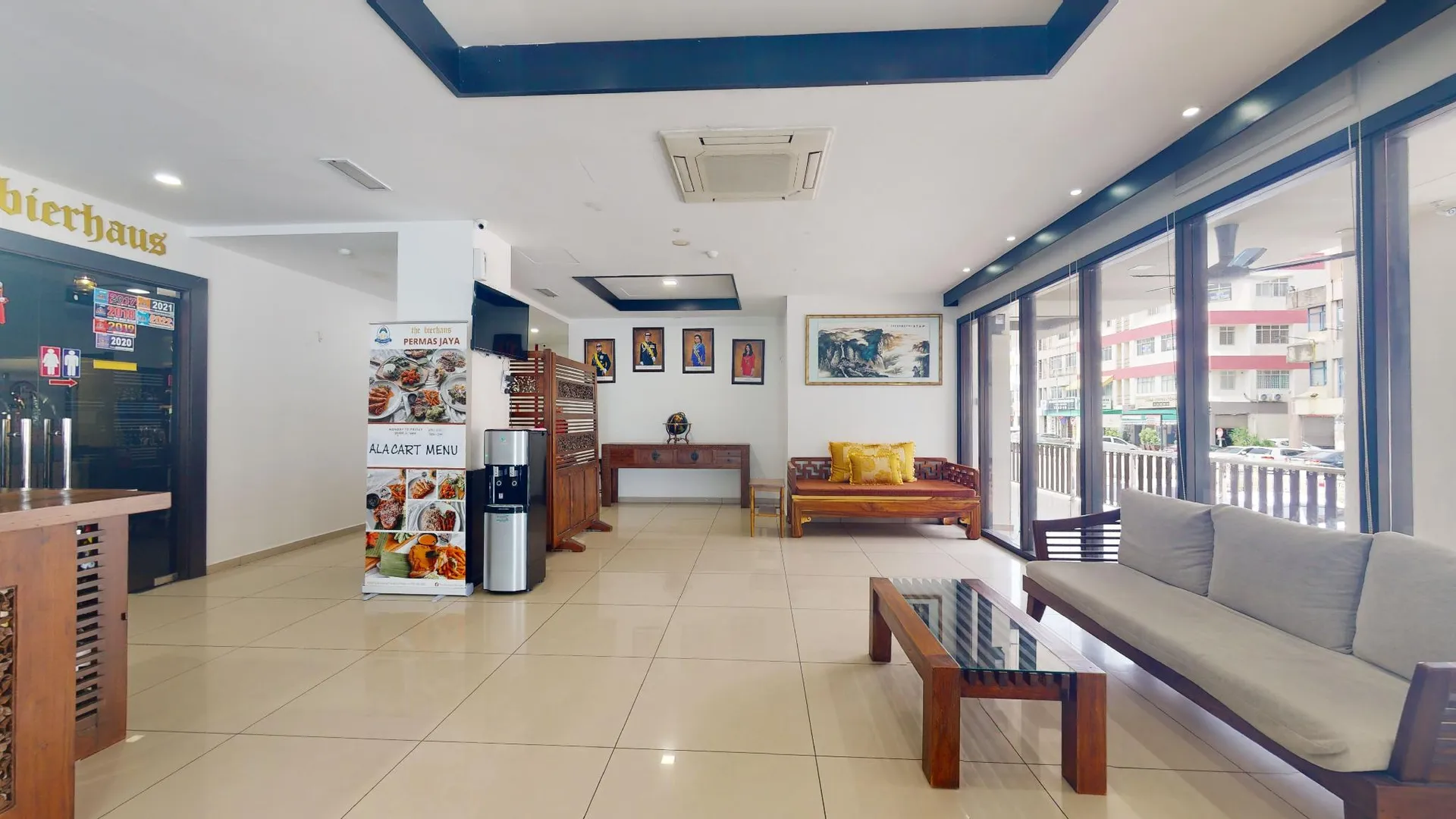 조호바루 / 조호르바루 호텔 101 페르마스 자야 3성급 호텔 외관