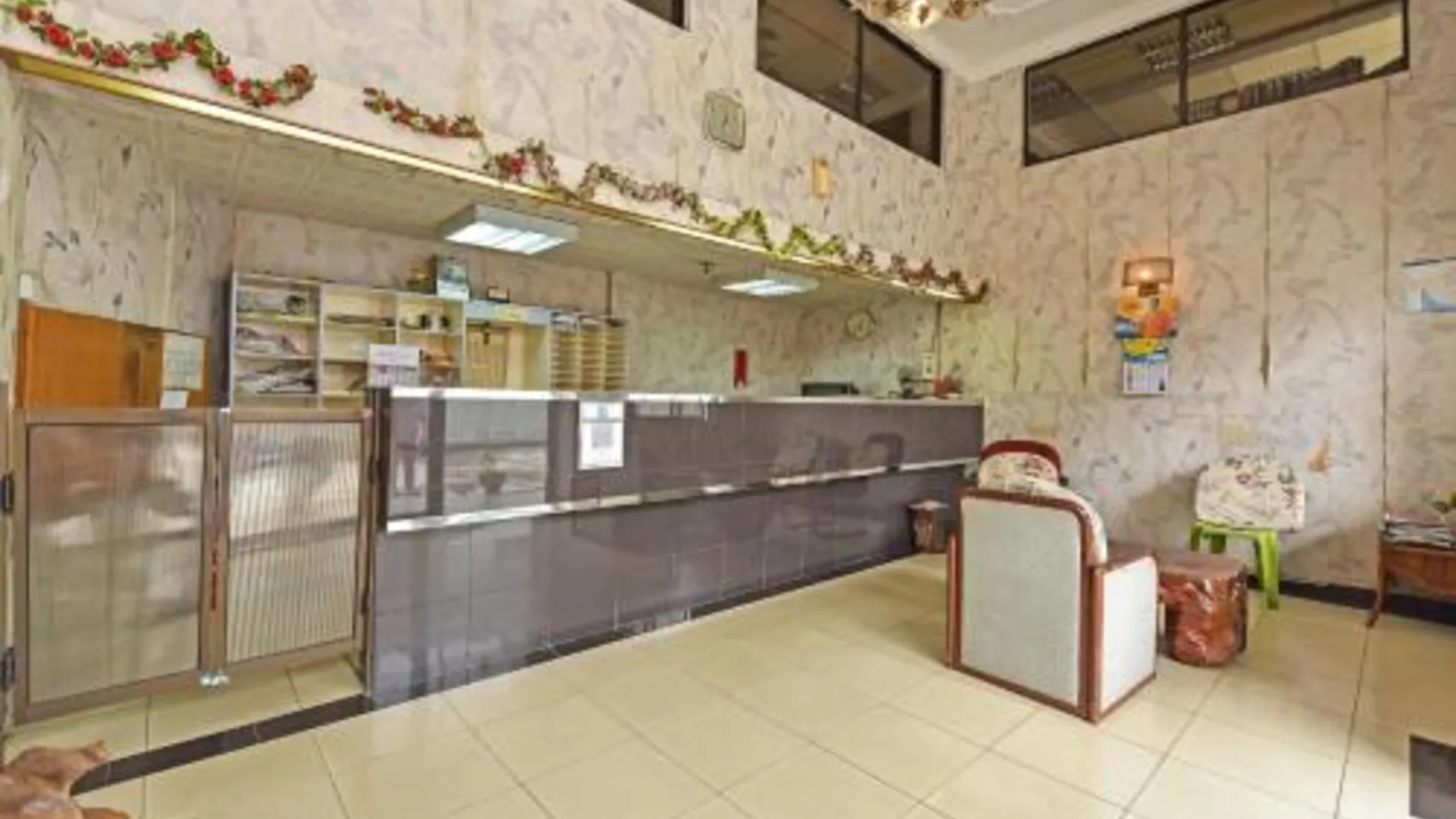 조호바루 / 조호르바루 호텔 오 빌라 드 로즈 2성급 호텔 레스토랑